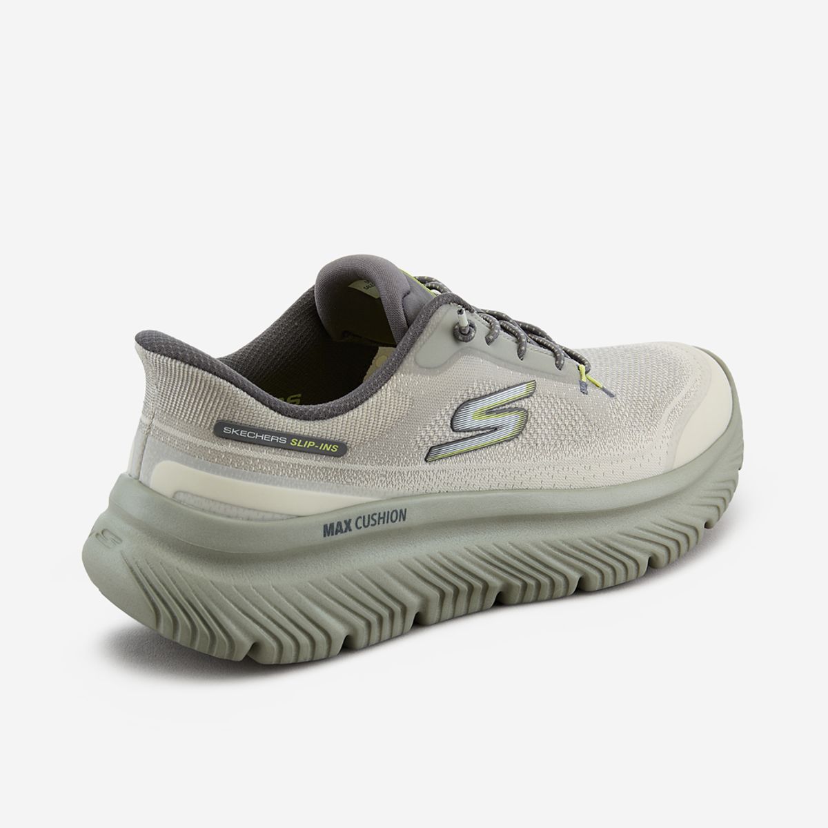 스케쳐스(SKECHERS) 남성 고워크 맥스쿠셔닝 하이퍼버스트 (슬립인스)_SP0MWCGX083