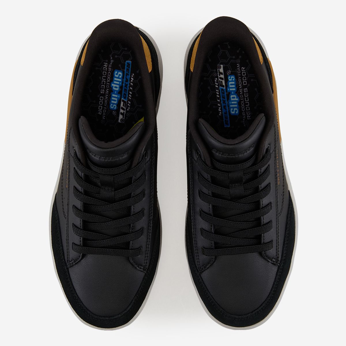 스케쳐스(SKECHERS) 남성 [스케쳐스 USA] 벌로마(슬립인스)_SC0MFCGX051