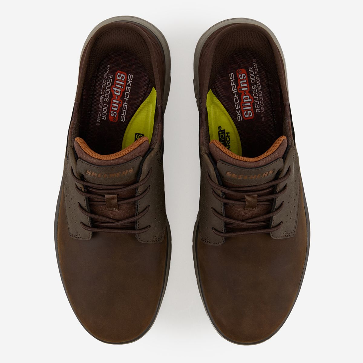 스케쳐스(SKECHERS) 남성 [스케쳐스 USA] 오렐(슬립인스)_SC0MFCGX112