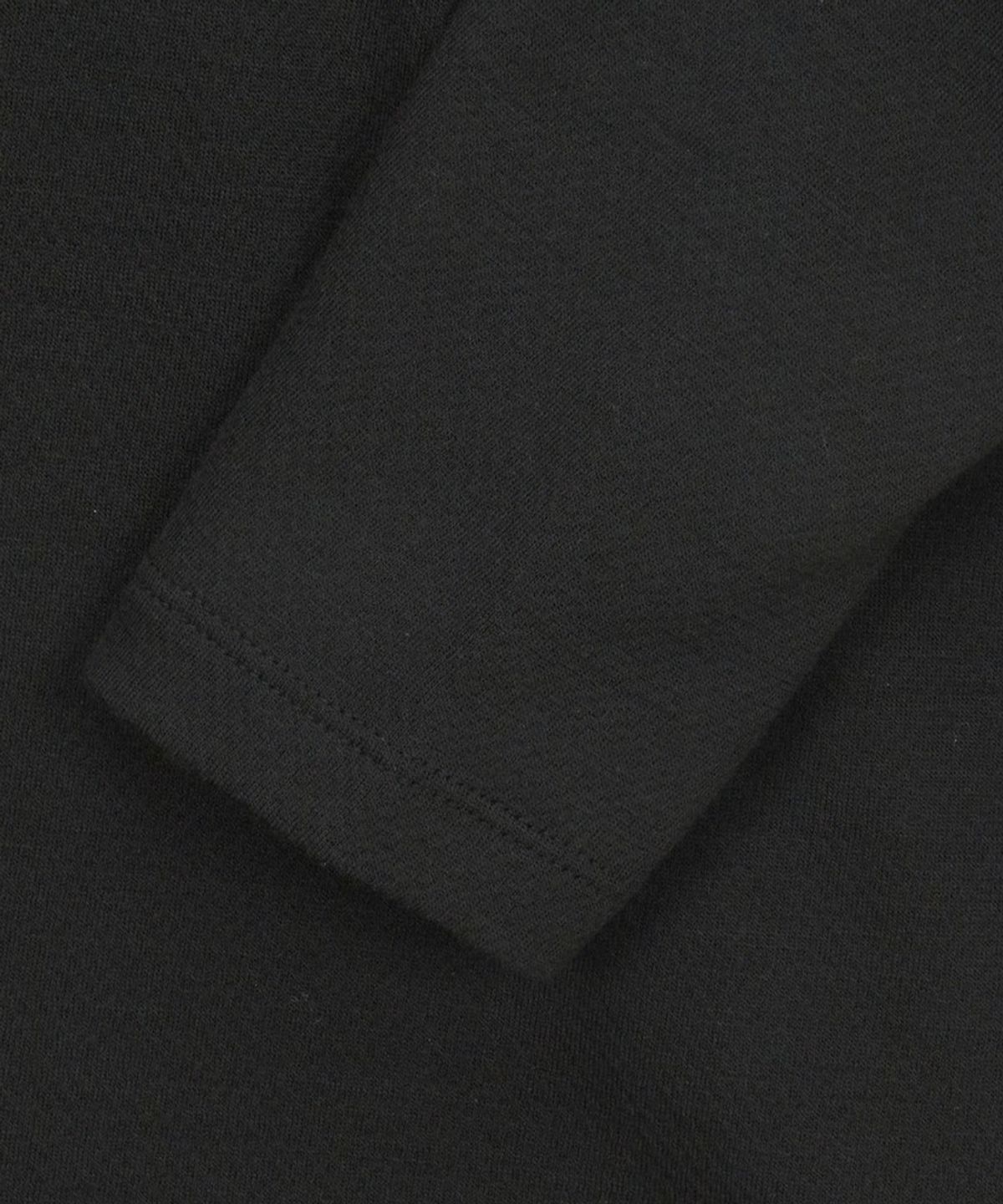 노스페이스(THE NORTH FACE) NT7TR97A 오틀러 베이스 긴팔 라운드티 BLACK
