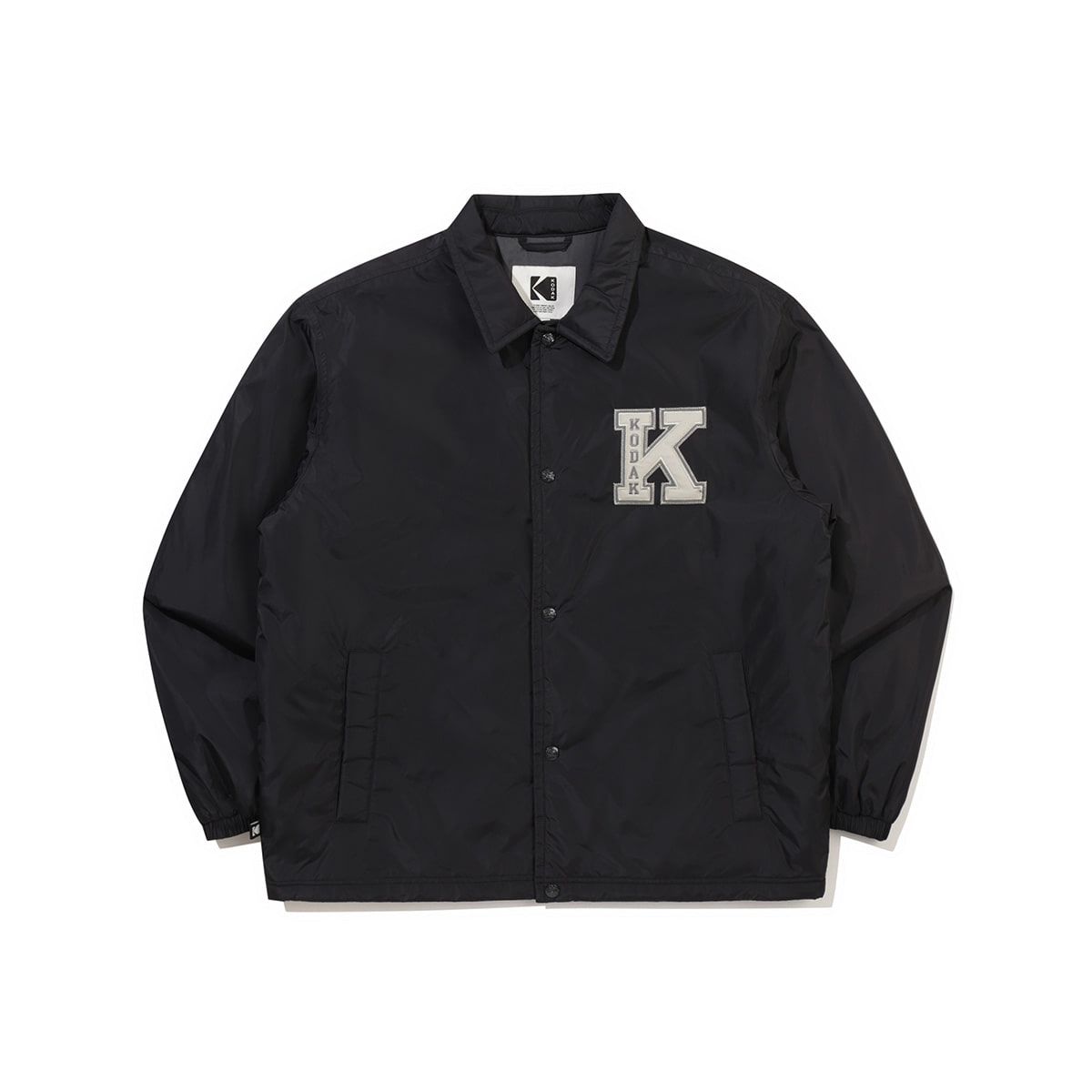 코닥(KODAK) 골드모먼트 패디드 자켓 BLACK