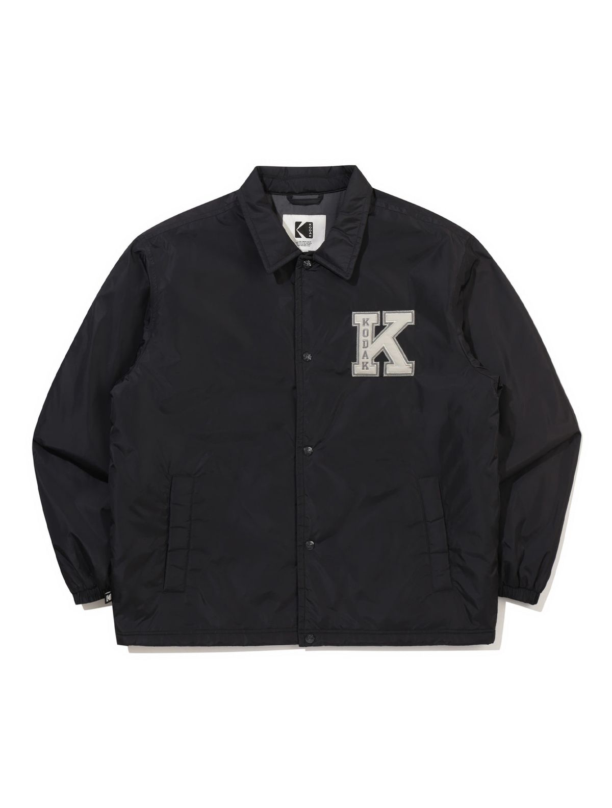 코닥(KODAK) 골드모먼트 패디드 자켓 BLACK