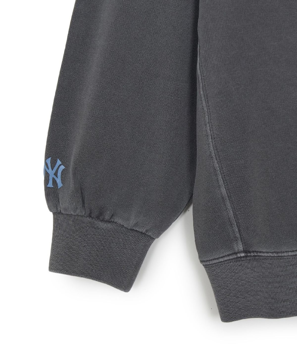 엠엘비 키즈(MLB KIDS) 스트릿 피그먼트 맨투맨 NY (D.Grey)