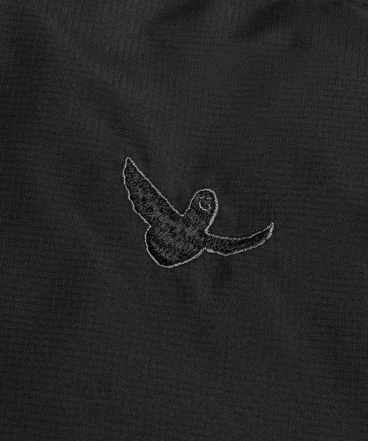 마크곤잘레스(MARK GONZALES) 나일론 스트링 짐색 - BLACK