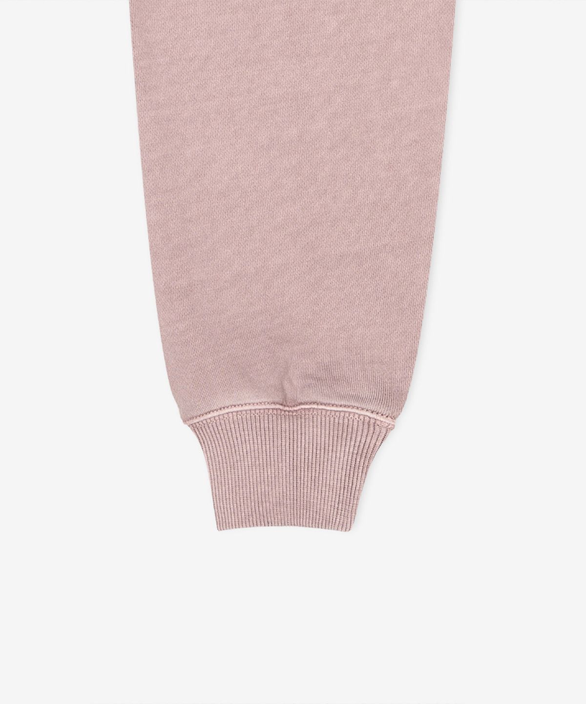 뉴발란스(NEW BALANCE) NBNCG11233 / UNI Ndurance 레터링 워시드 논기모 맨투맨 (GRAY PINK)