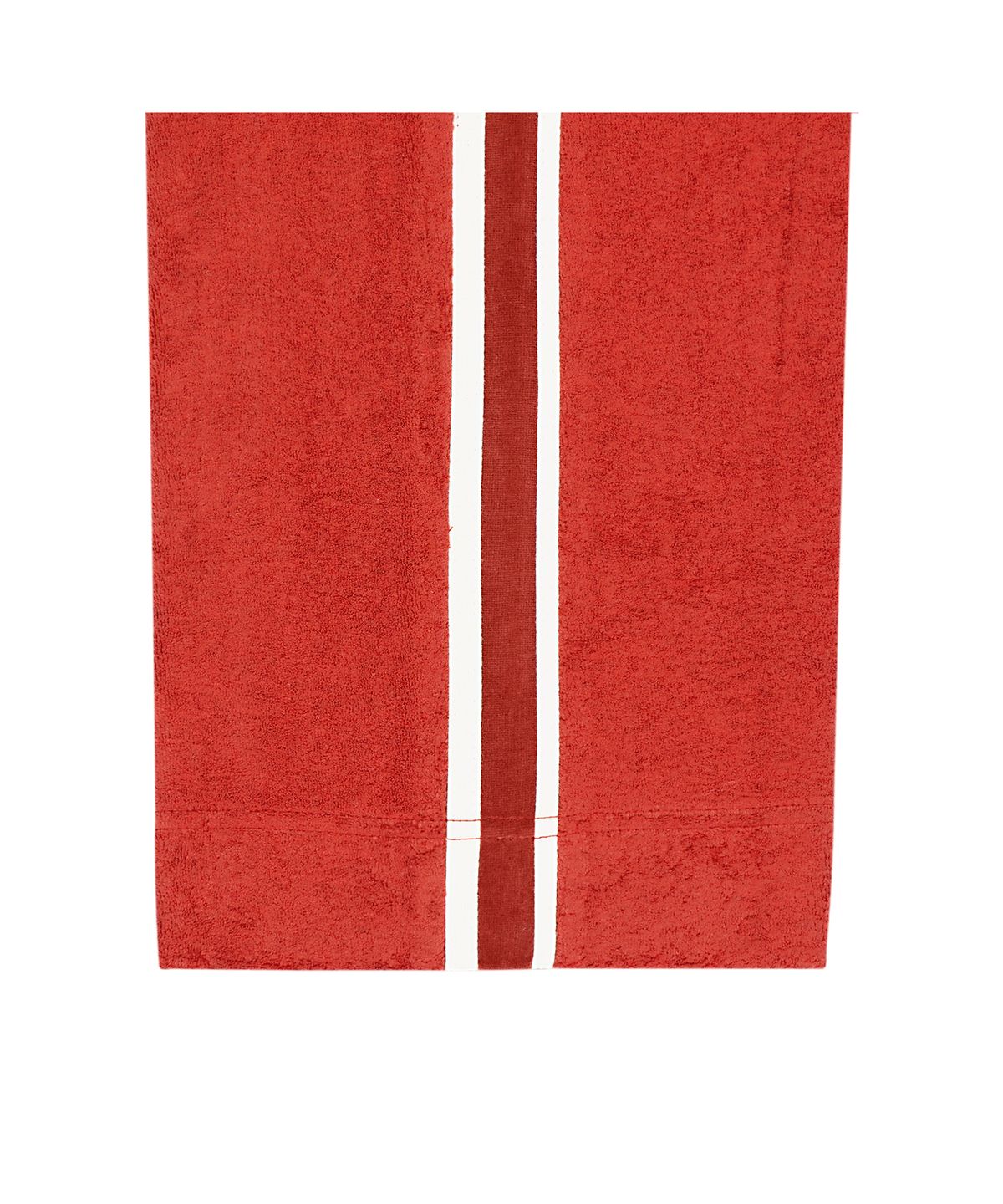 투위드(TUEWID) Tuewid retro sweatpants straight fit in red