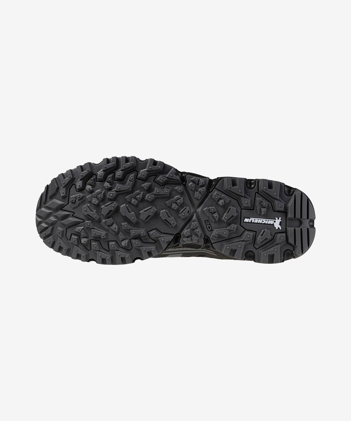 미즈노(MIZUNO) (공용) 웨이브 다이치 LS - 블랙:메탈릭 그레이:아이언 게이트 / D1GA260101