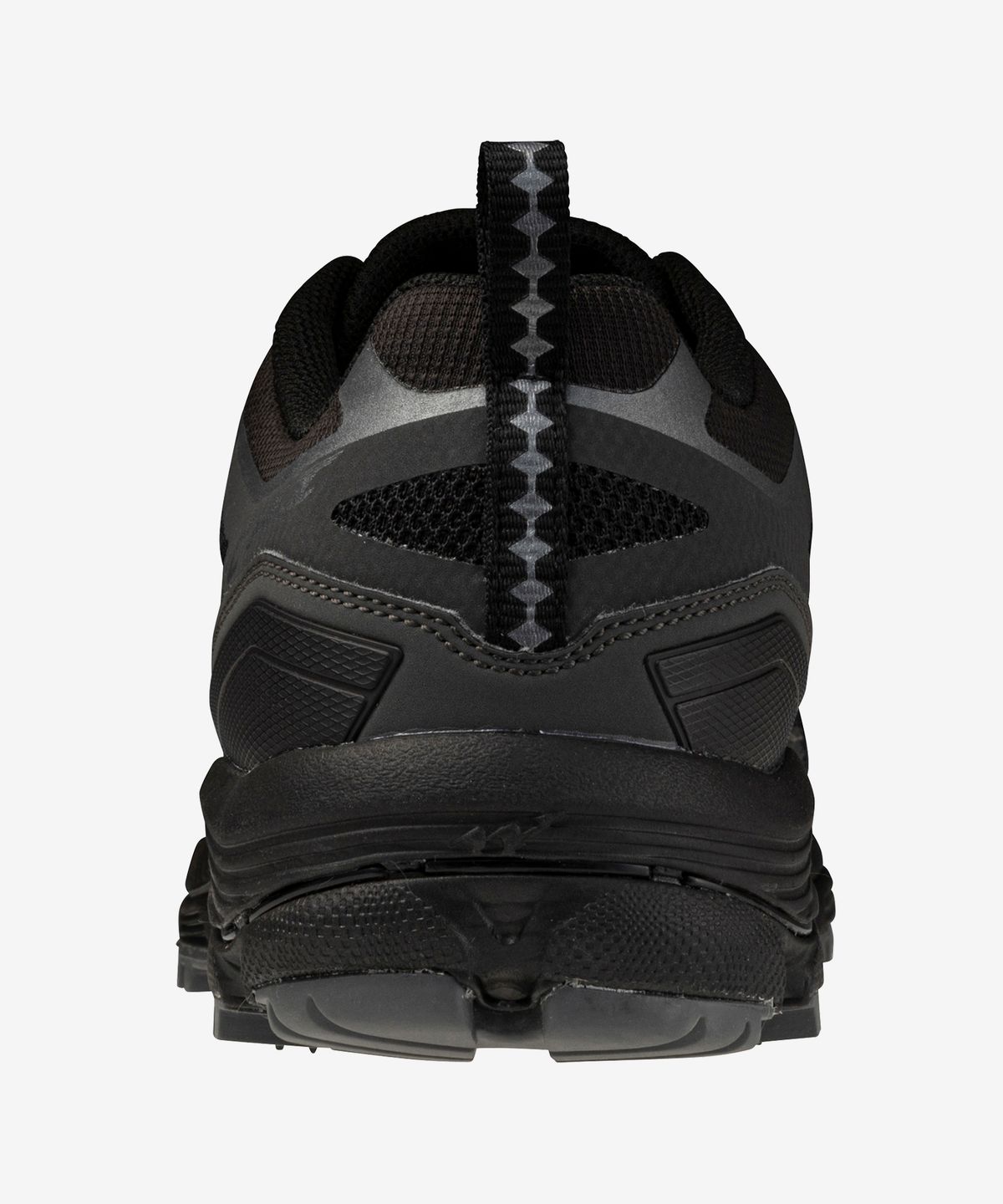 미즈노(MIZUNO) (공용) 웨이브 다이치 LS - 블랙:메탈릭 그레이:아이언 게이트 / D1GA260101
