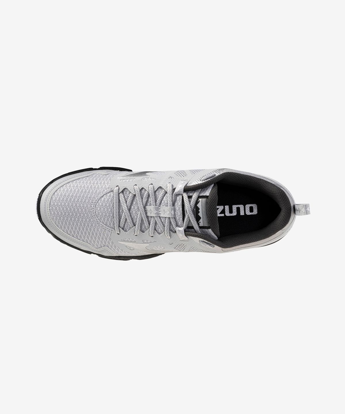 미즈노(MIZUNO) (공용) 웨이브 다이치 LS - 던 블루:실버:하버 미스트 / D1GA260102