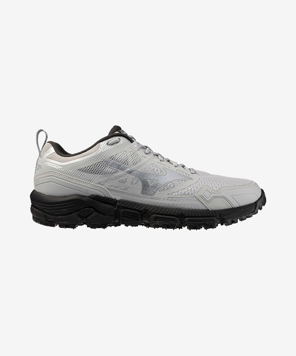 미즈노(MIZUNO) (공용) 웨이브 다이치 LS - 던 블루:실버:하버 미스트 / D1GA260102