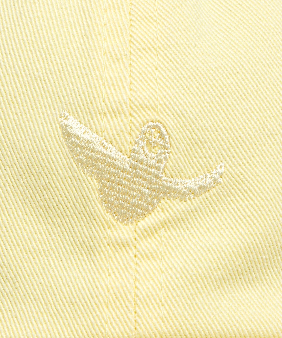 마크곤잘레스(MARK GONZALES) 엔젤 워시드 베이직 볼캡 - LEMON