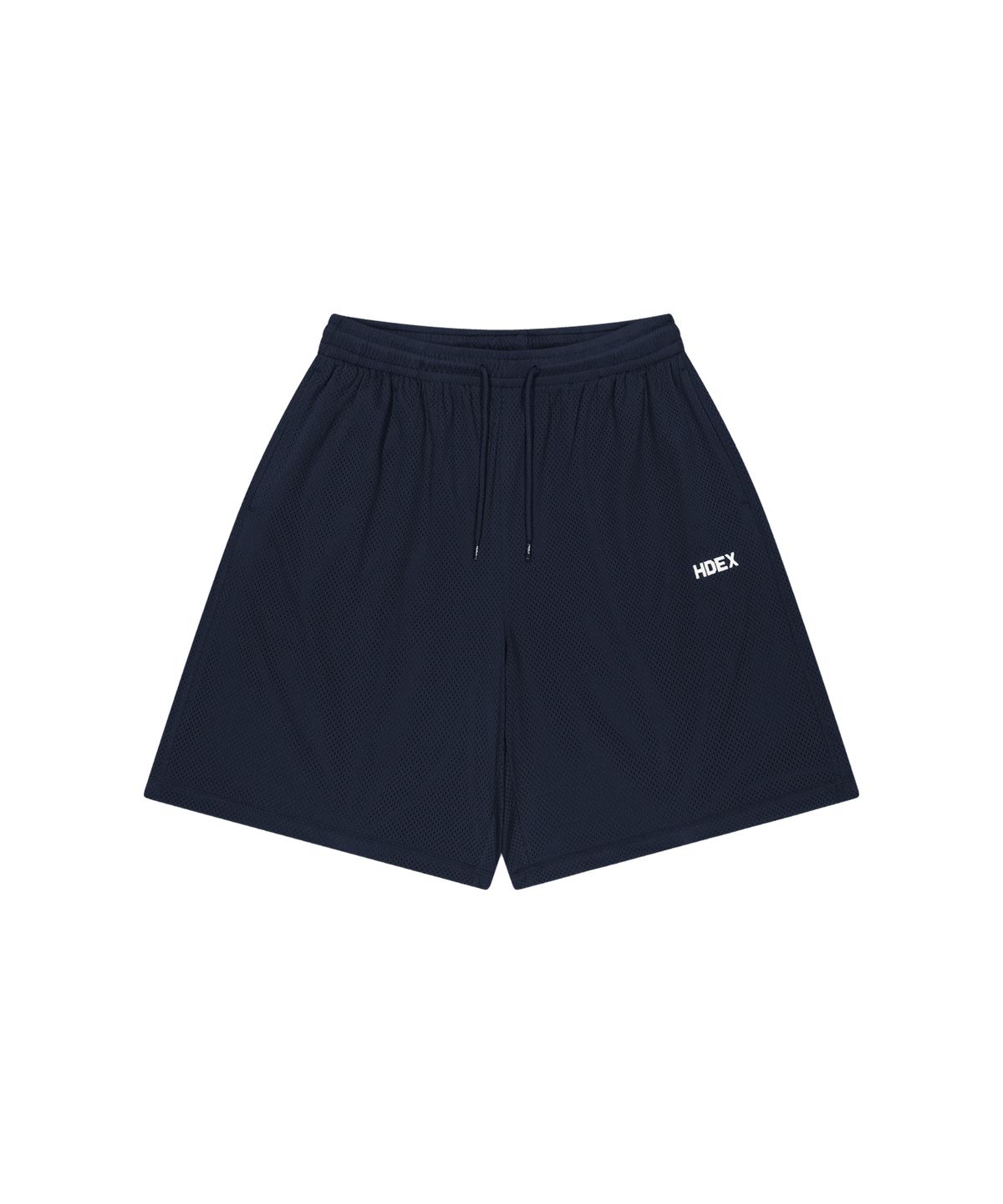 에이치덱스(HDEX) 이지 드라이 매쉬 쇼츠 (Navy)