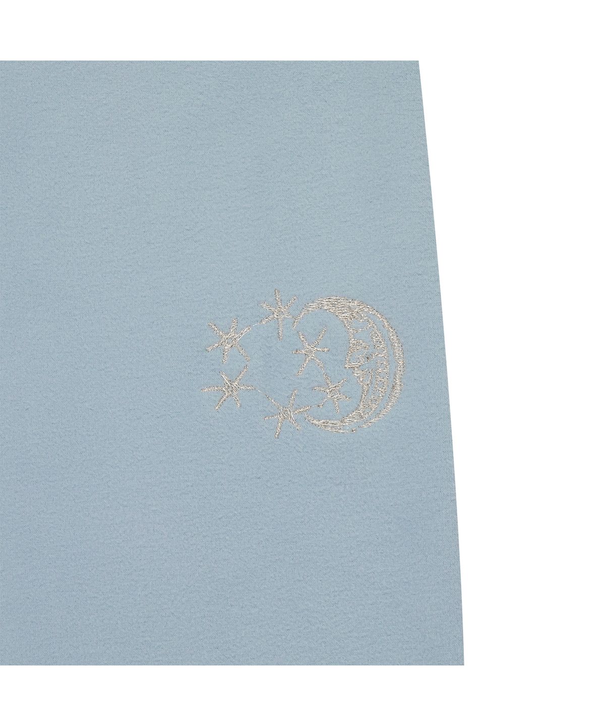 투위드(TUEWID) Tuewid Light weight fleece set up Pants in powder blue