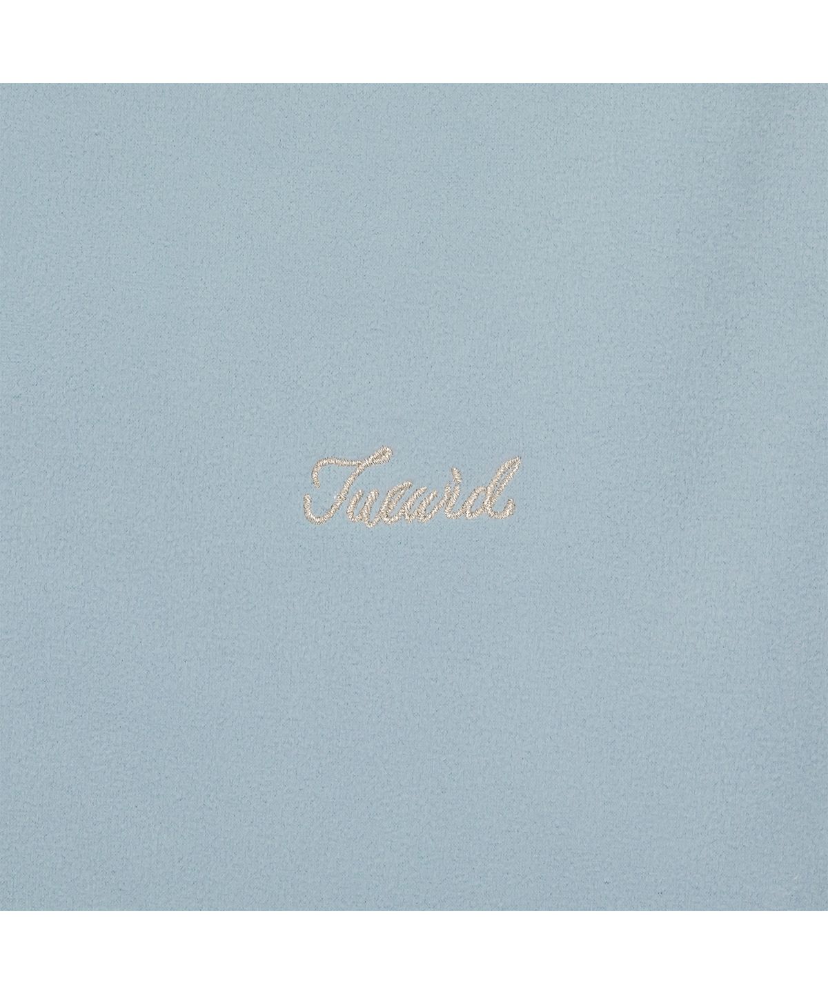투위드(TUEWID) Tuewid Light weight fleece set up Pants in powder blue
