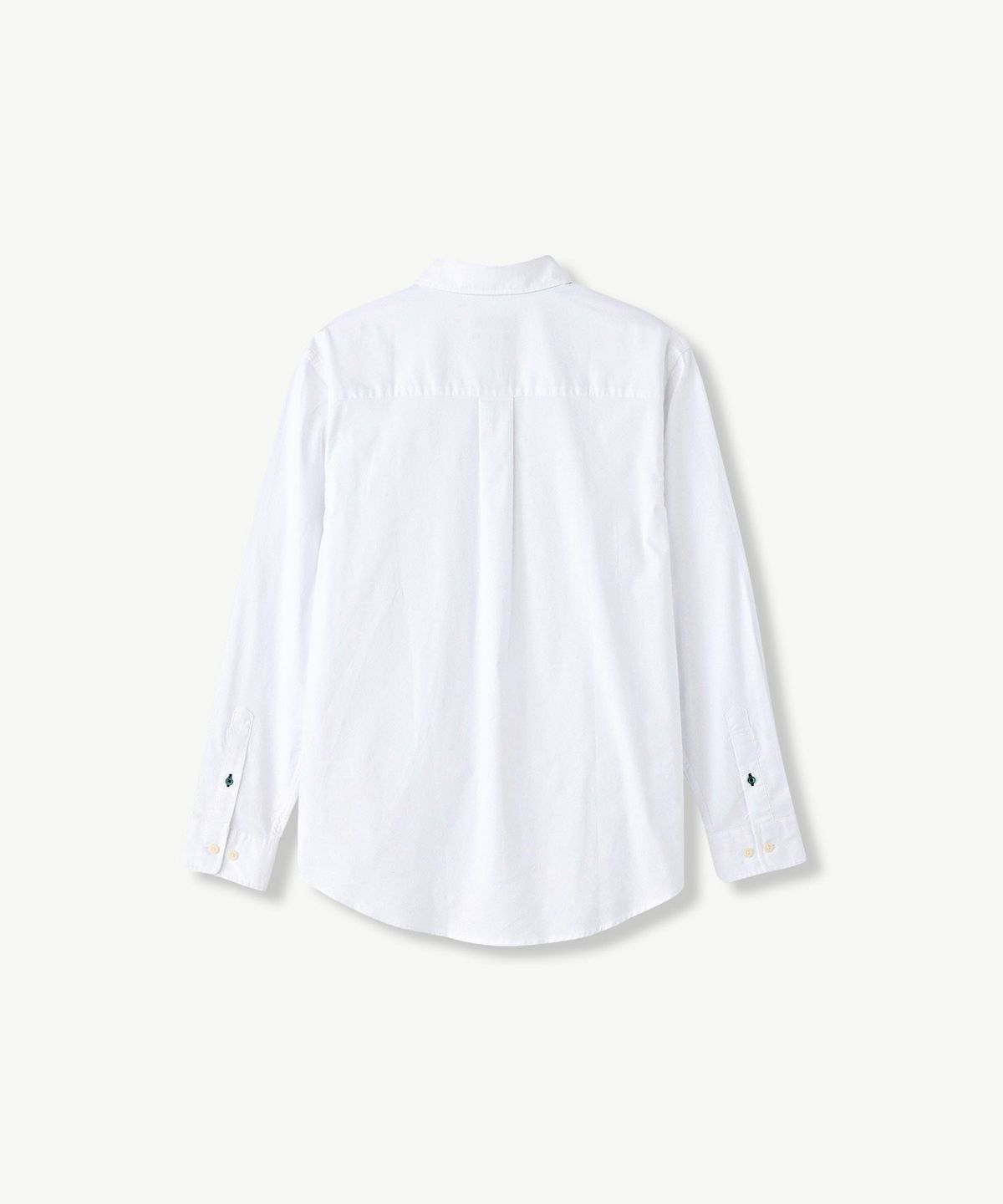 에스티코(STCO) DIEMS Compact Stretch Oxford Shirts 화이트 (이지핏)_DDSVCB3ESW