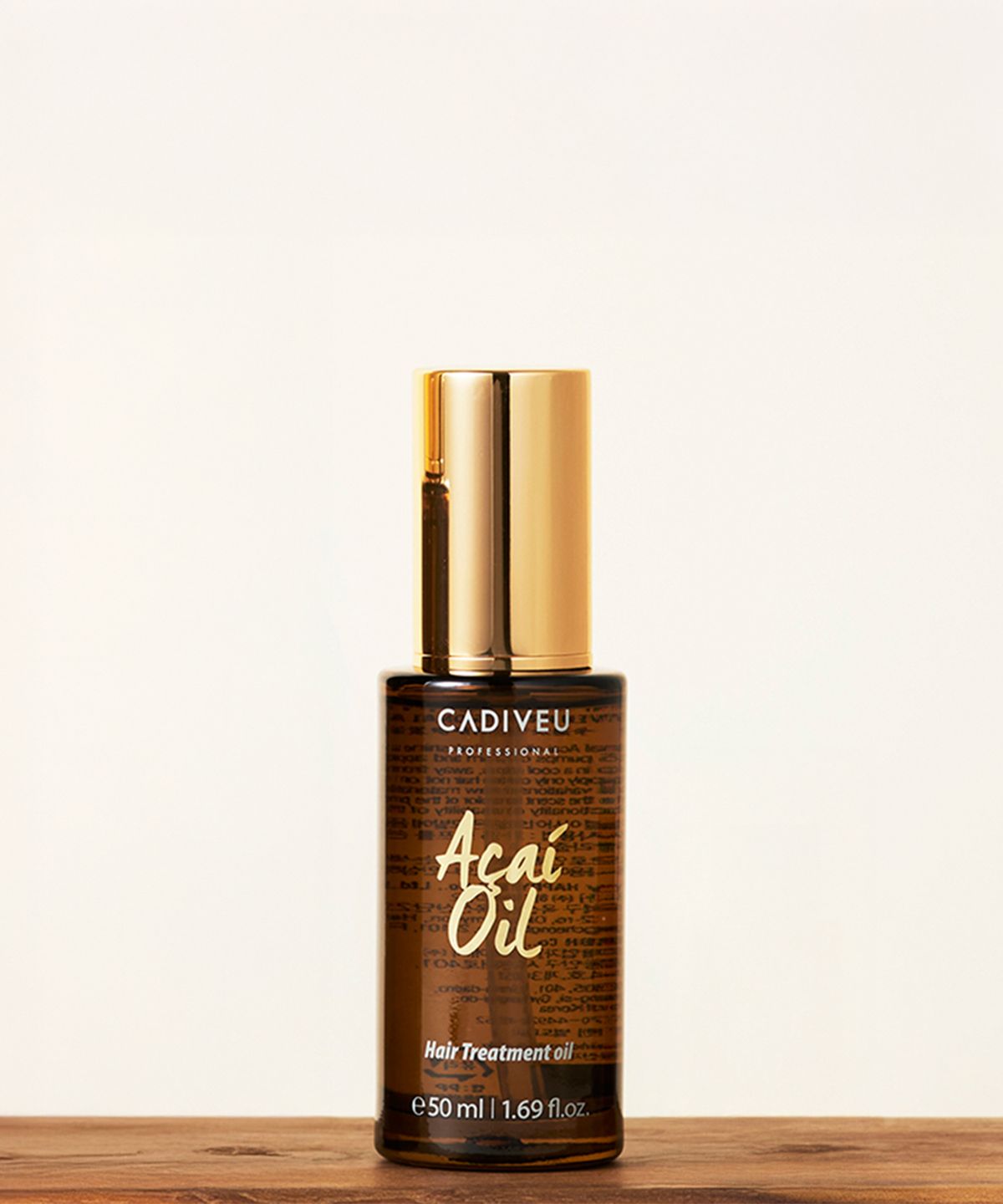 카디뷰(CADIVEU) 큐티클 헤어케어 세트 /  아사이오일 70ml + 블론드락 200ml