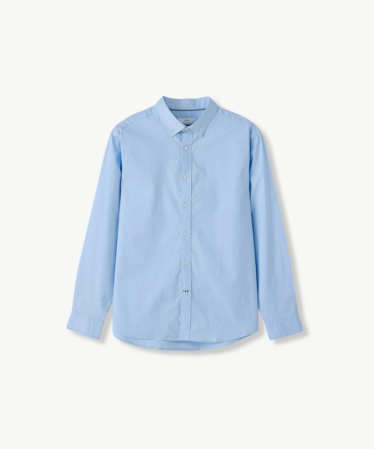 에스티코(STCO) DIEMS Compact Stretch Oxford Shirts 라이트 블루 (이지핏)_DDSVCB4ESL