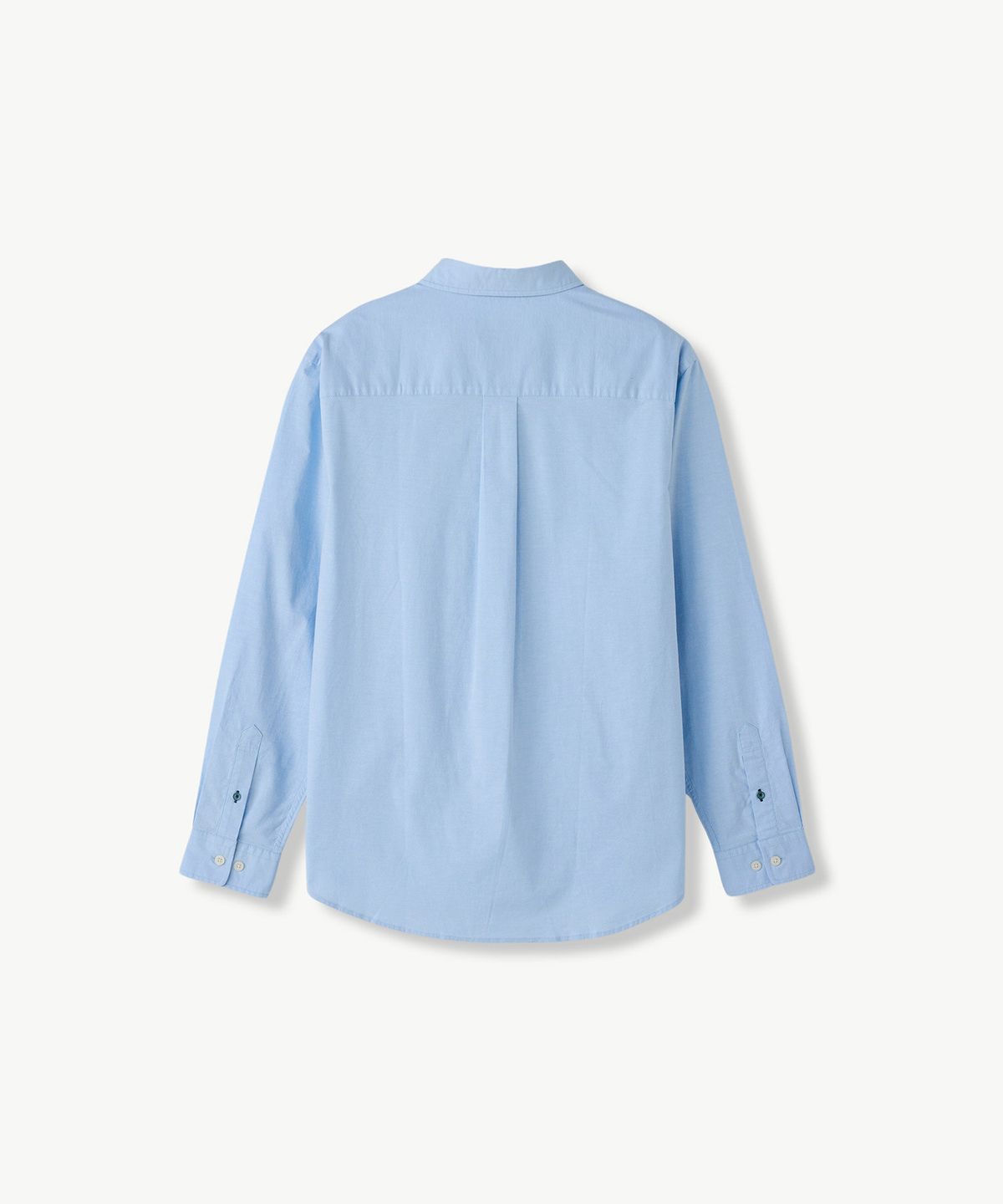 에스티코(STCO) DIEMS Compact Stretch Oxford Shirts 라이트 블루 (이지핏)_DDSVCB4ESL
