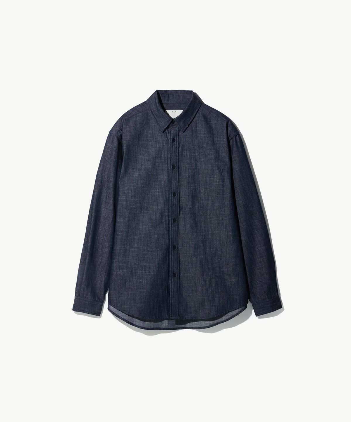 에스티코(STCO) CODIGALLERY Urban Denim Shirts 다크 네이비 (오버핏)_CDSVC21NS7