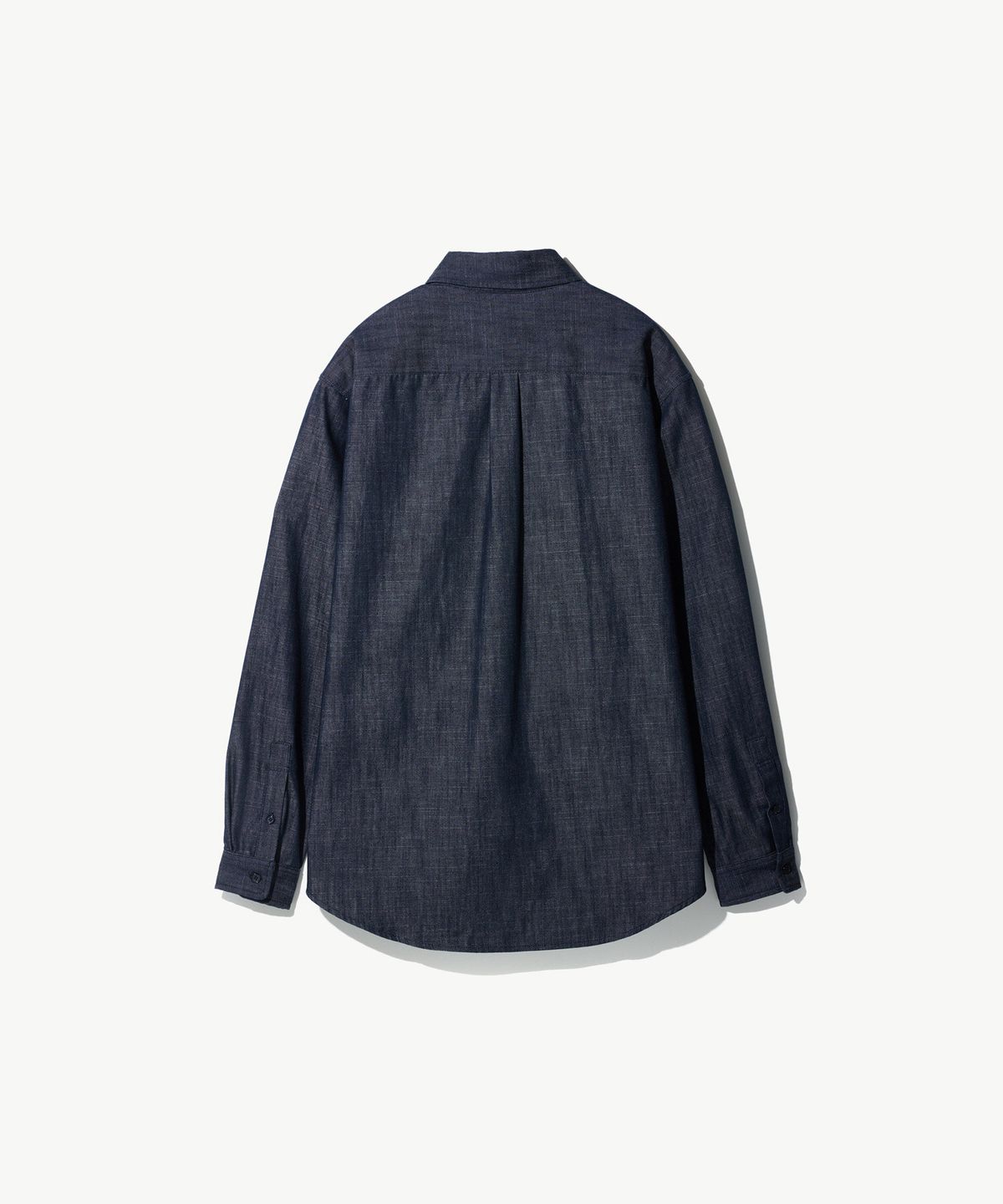 에스티코(STCO) CODIGALLERY Urban Denim Shirts 다크 네이비 (오버핏)_CDSVC21NS7