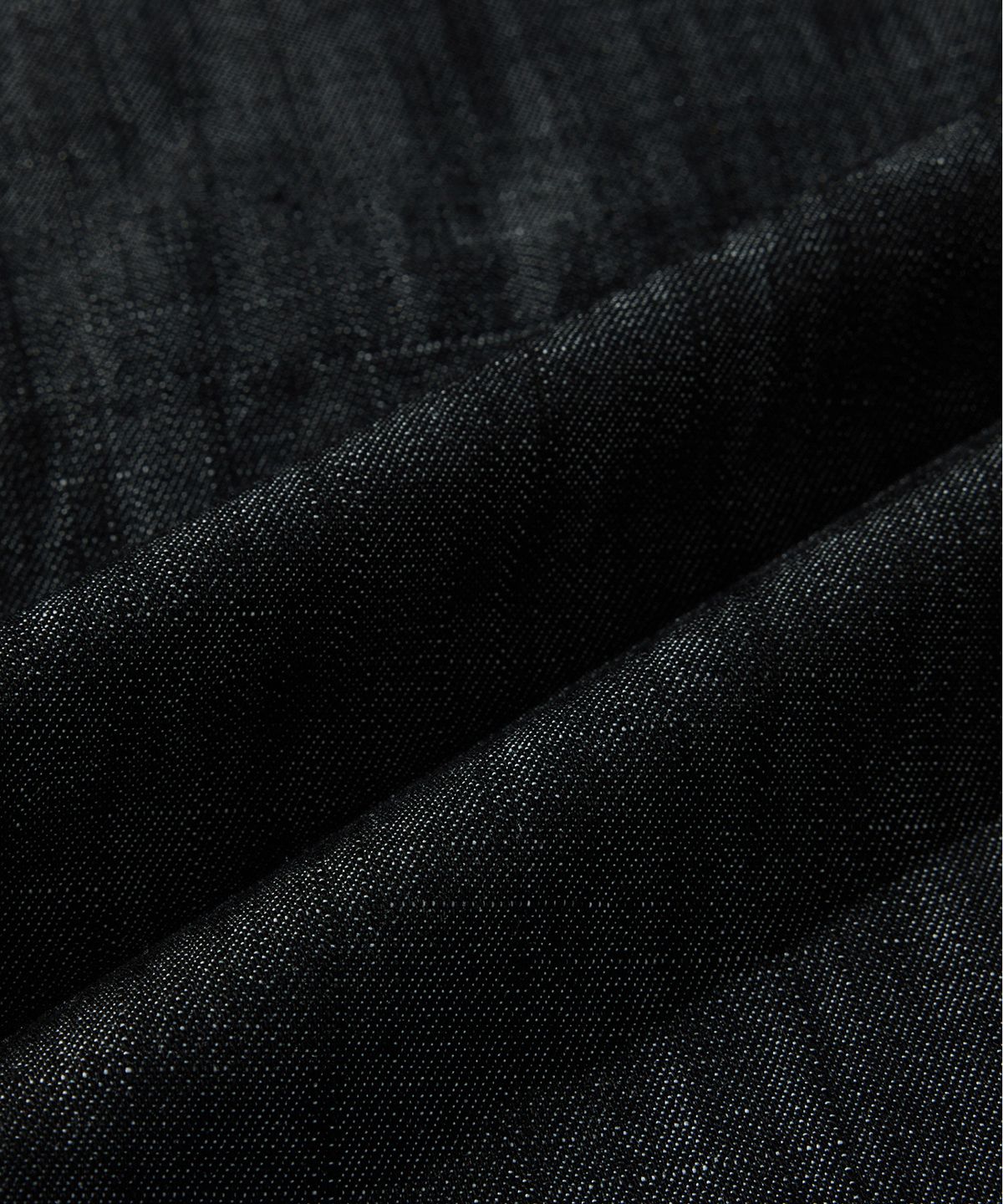 에스티코(STCO) CODIGALLERY Urban Denim Shirts 블랙 (오버핏)_CDSVC20NSB