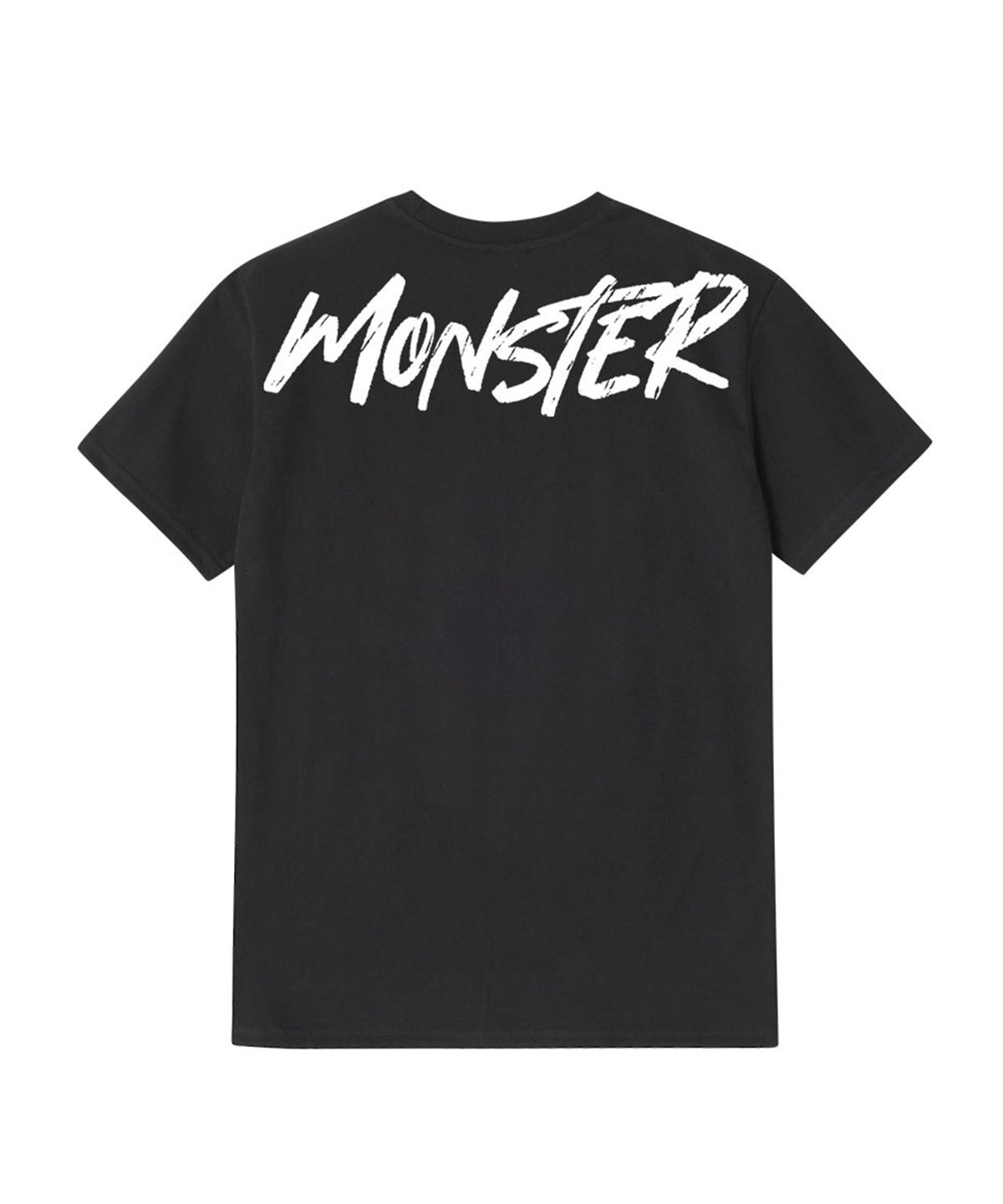 코리아몬스터(KOREAMONSTER) KM16 MONSTER 반팔티 블랙