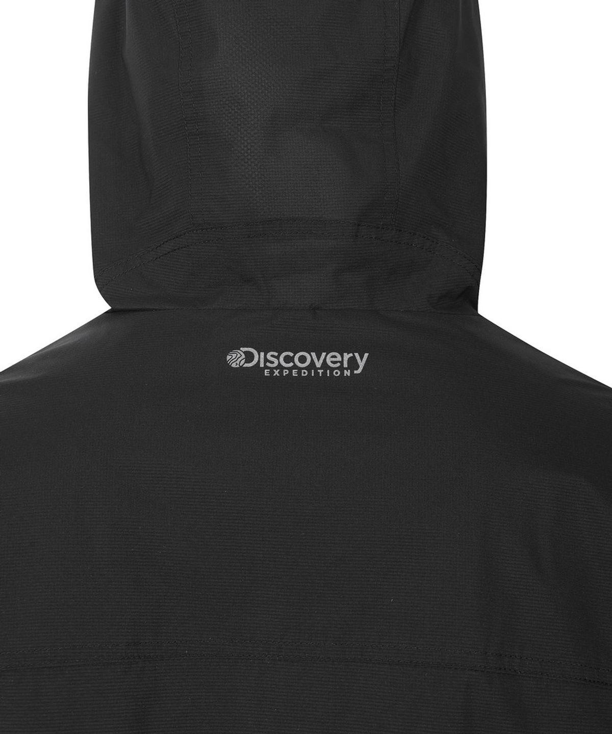 디스커버리 익스페디션(DISCOVERY EXPEDITION) 남성 기능성 2L 우븐 트레이닝 후드 자켓 (BLACK)