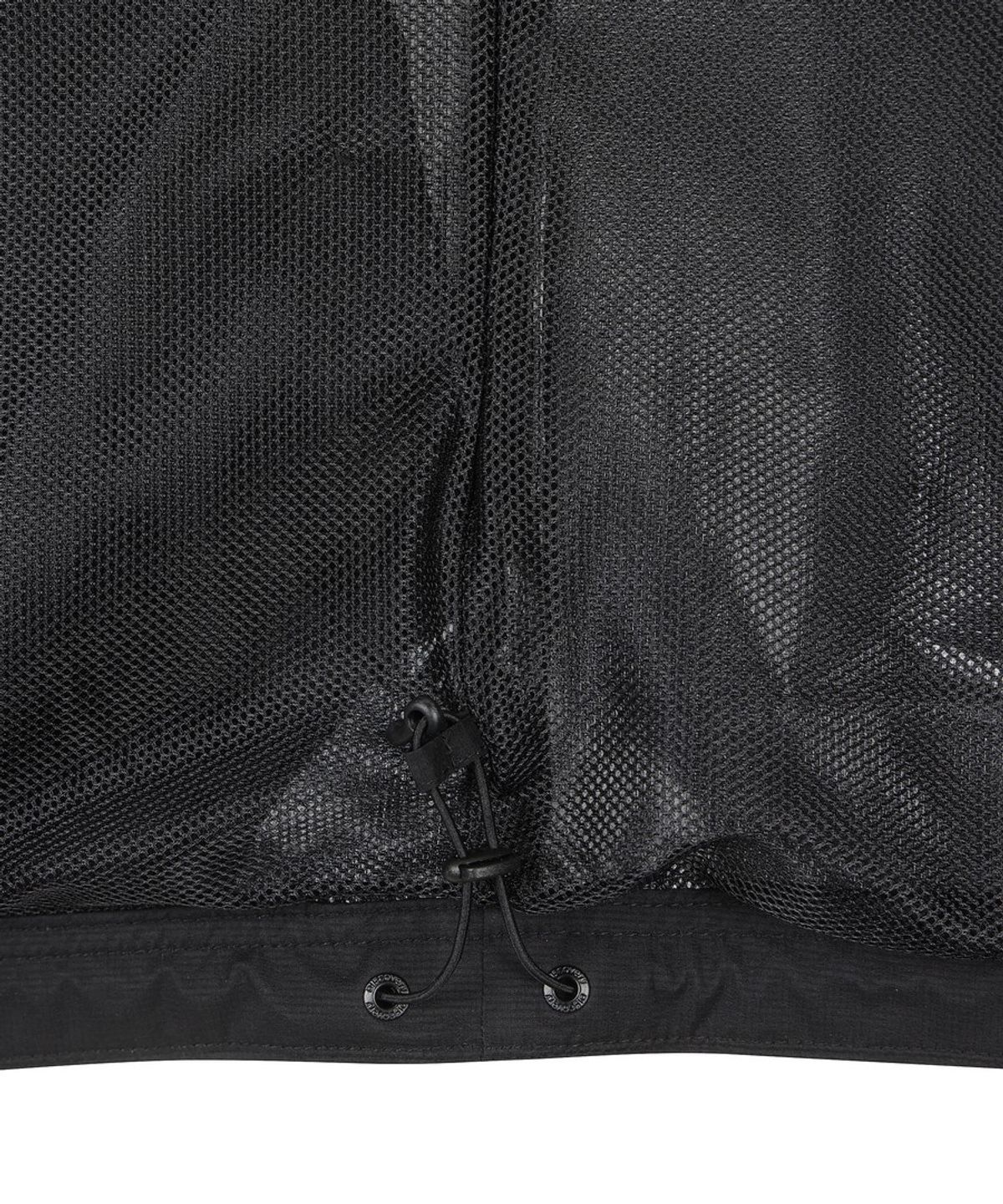 디스커버리 익스페디션(DISCOVERY EXPEDITION) 남성 기능성 2L 우븐 트레이닝 후드 자켓 (BLACK)