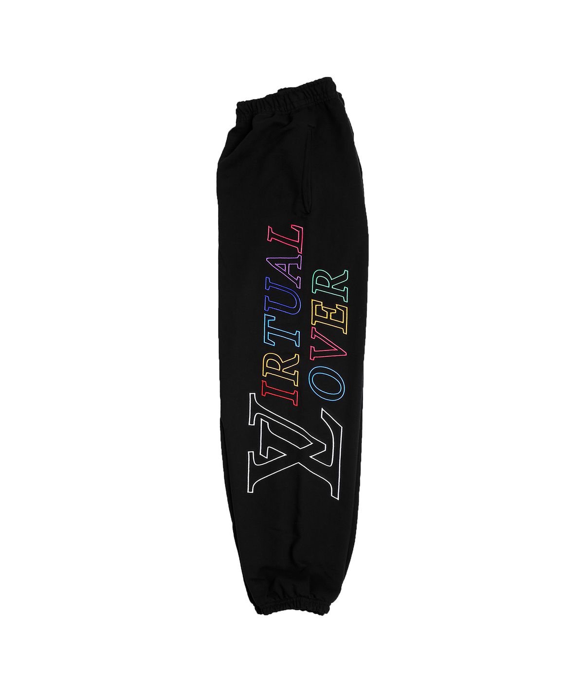 투위드(TUEWID) TUEWID Virtual Lover Sweatpants in Standard fit Colour