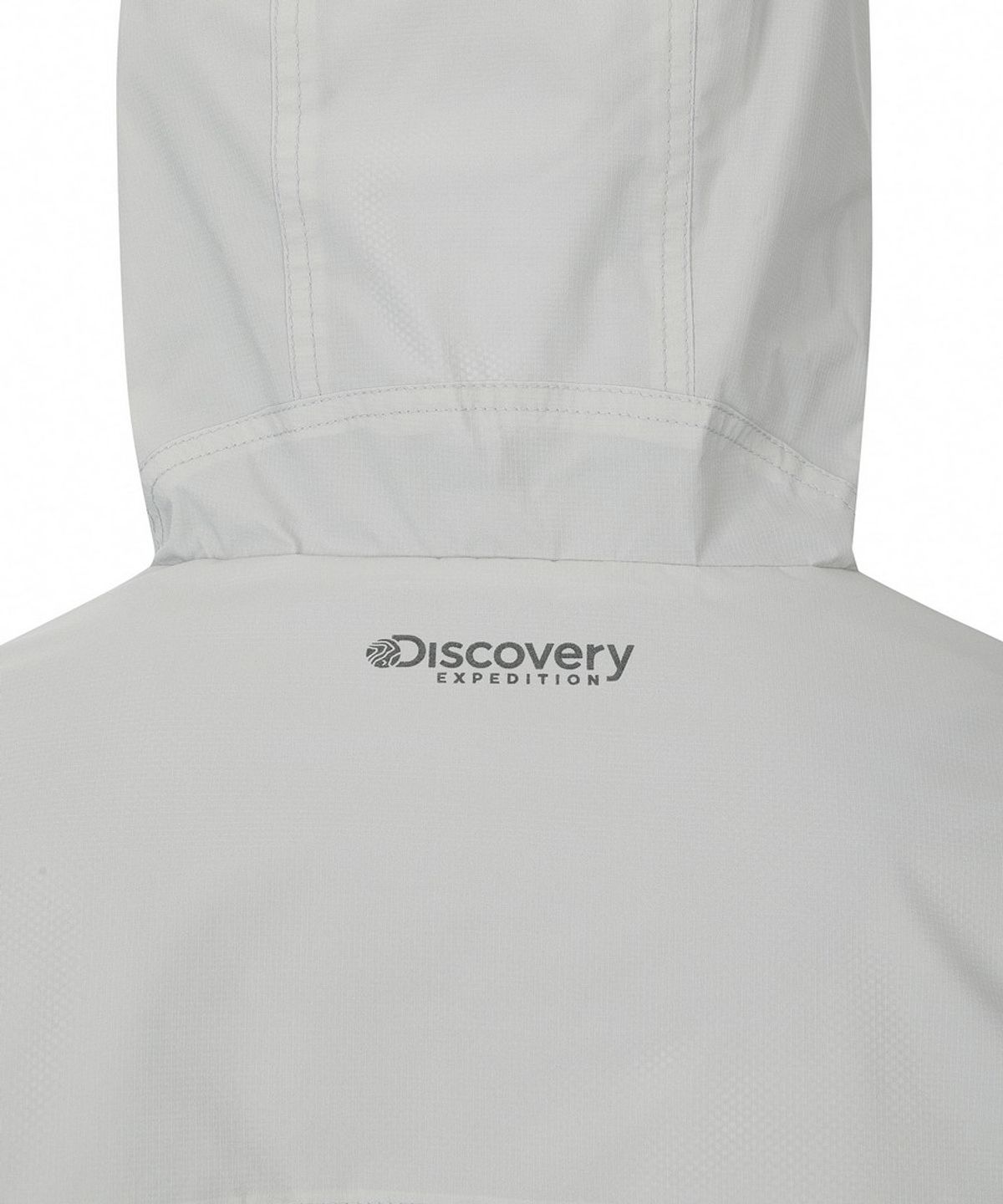 디스커버리 익스페디션(DISCOVERY EXPEDITION) 남성 기능성 2L 우븐 트레이닝 후드 자켓 (L/GREY)