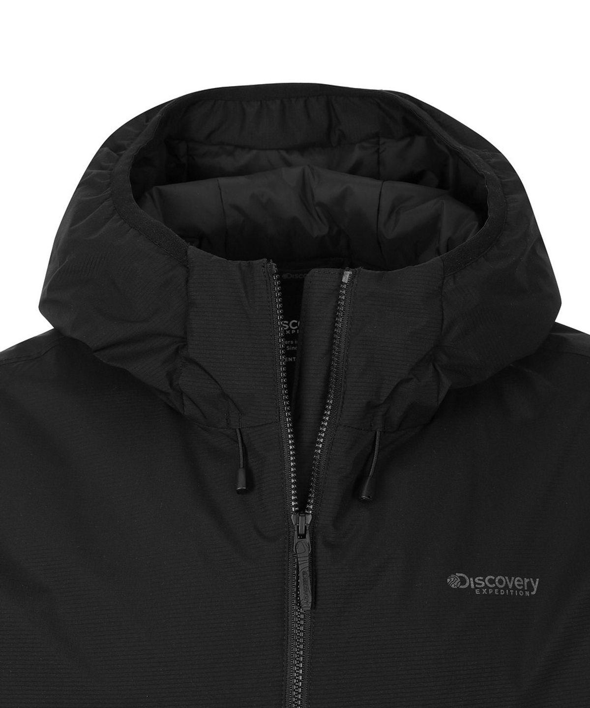 디스커버리 익스페디션(DISCOVERY EXPEDITION) 여성 프리마로프트 패딩자켓 (BLACK)