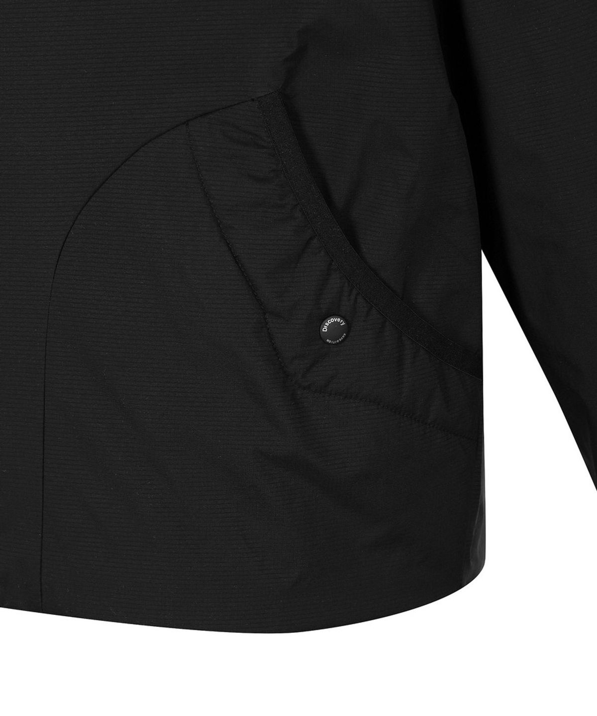 디스커버리 익스페디션(DISCOVERY EXPEDITION) 여성 프리마로프트 패딩자켓 (BLACK)