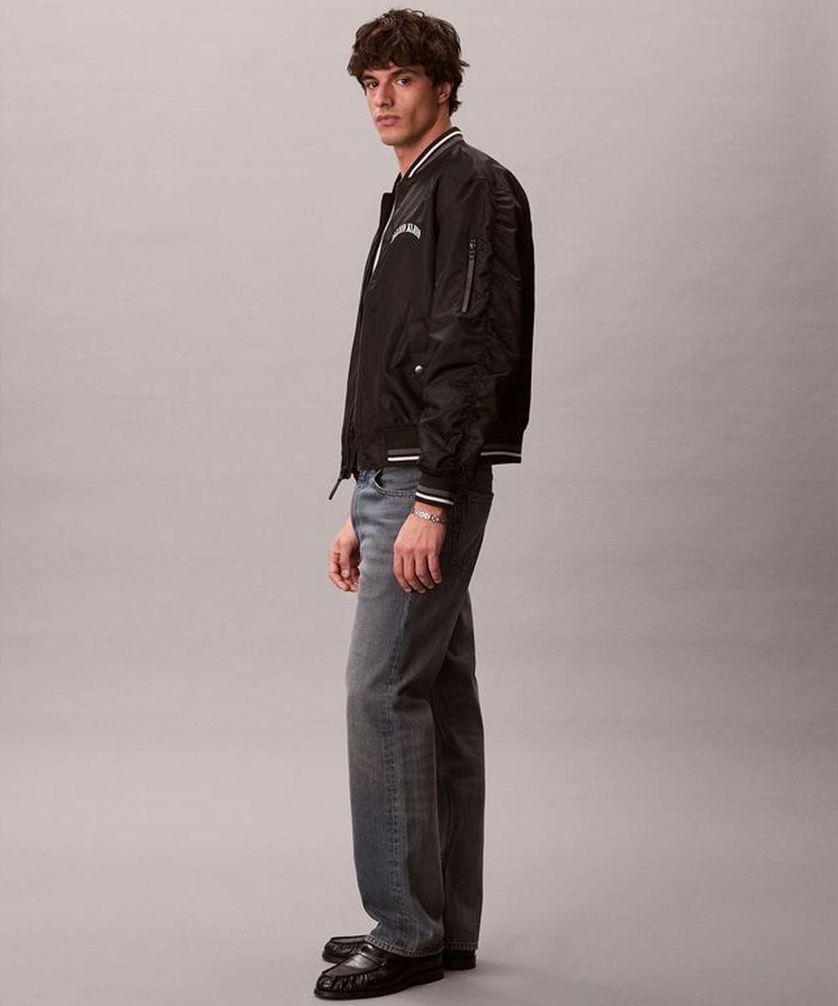 캘빈클라인 진(CALVIN KLEIN JEANS) 90S 스트레이트 진 4RF726G SCO