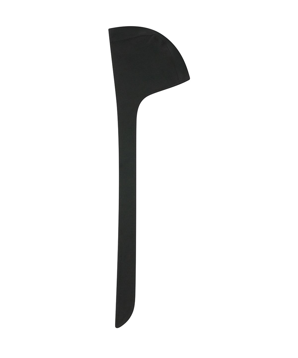 미세키서울(MISEKI SEOUL) Slouchy earflap beanie BLACK