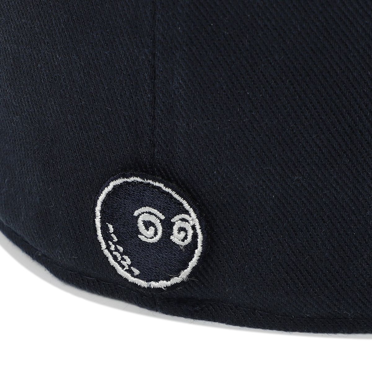 말본 골프(MALBON GOLF) 말본 필박스 볼캡 NAVY