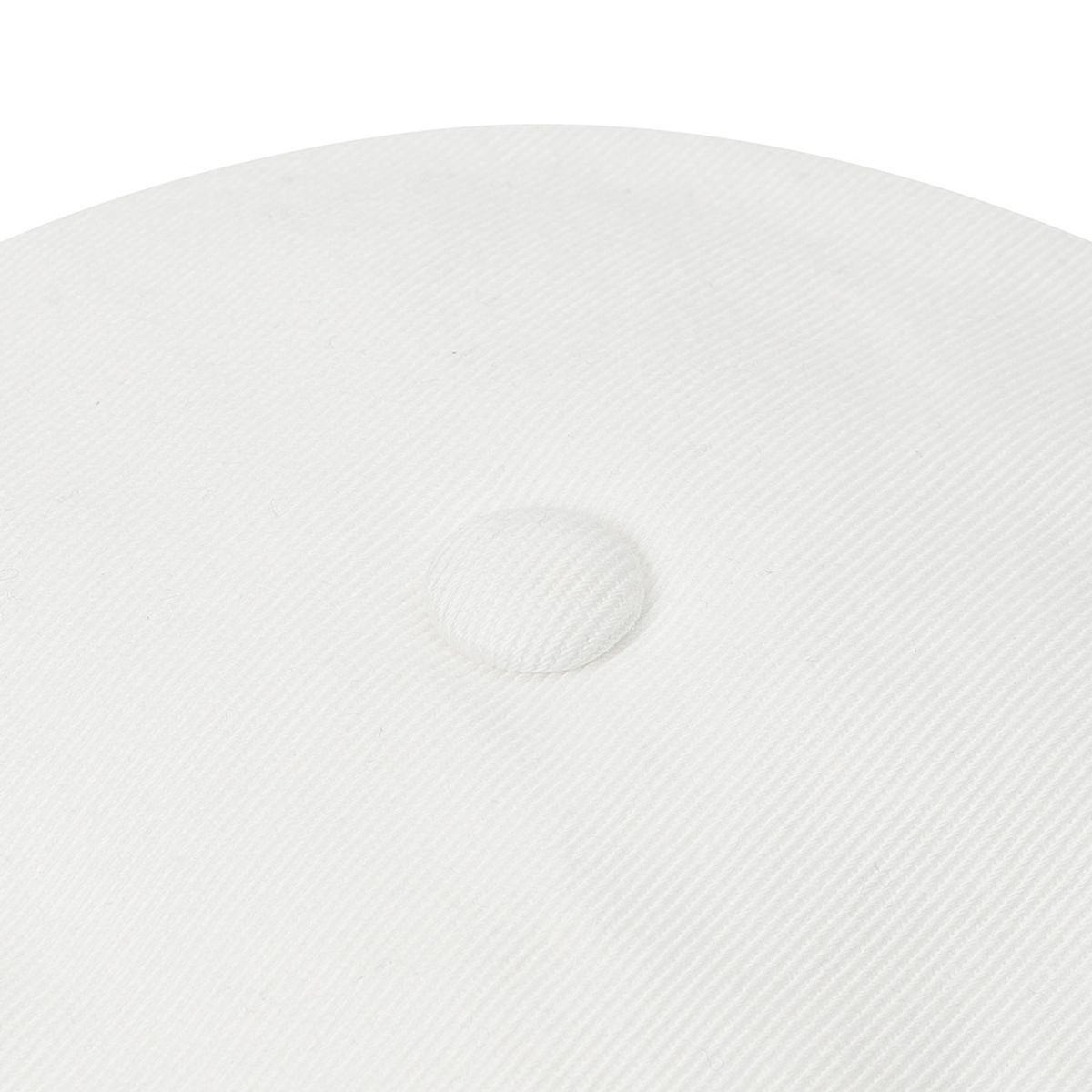 말본 골프(MALBON GOLF) 말본 필박스 볼캡 OFF WHITE