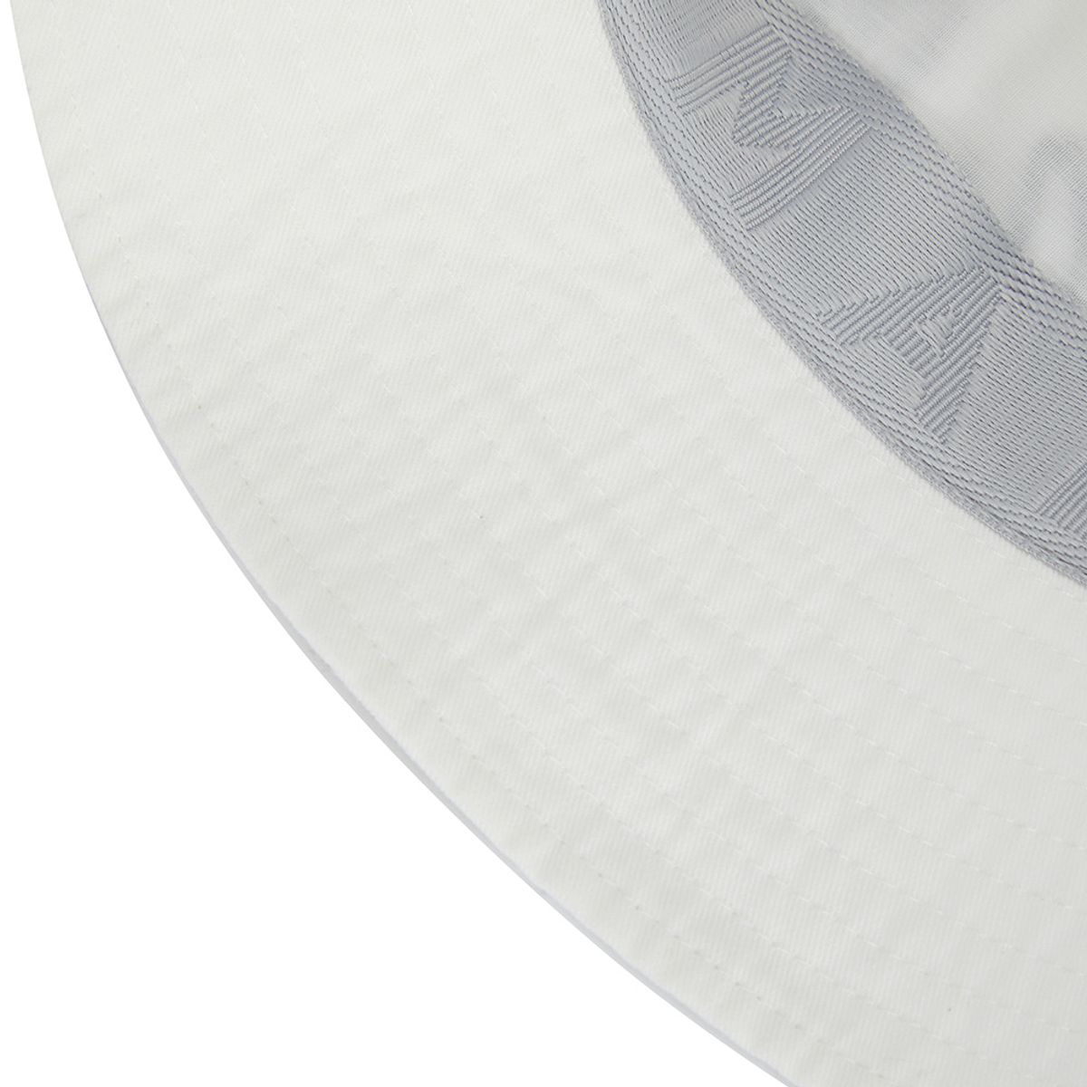 말본 골프(MALBON GOLF) 베이직 레터링 버킷햇 WHITE
