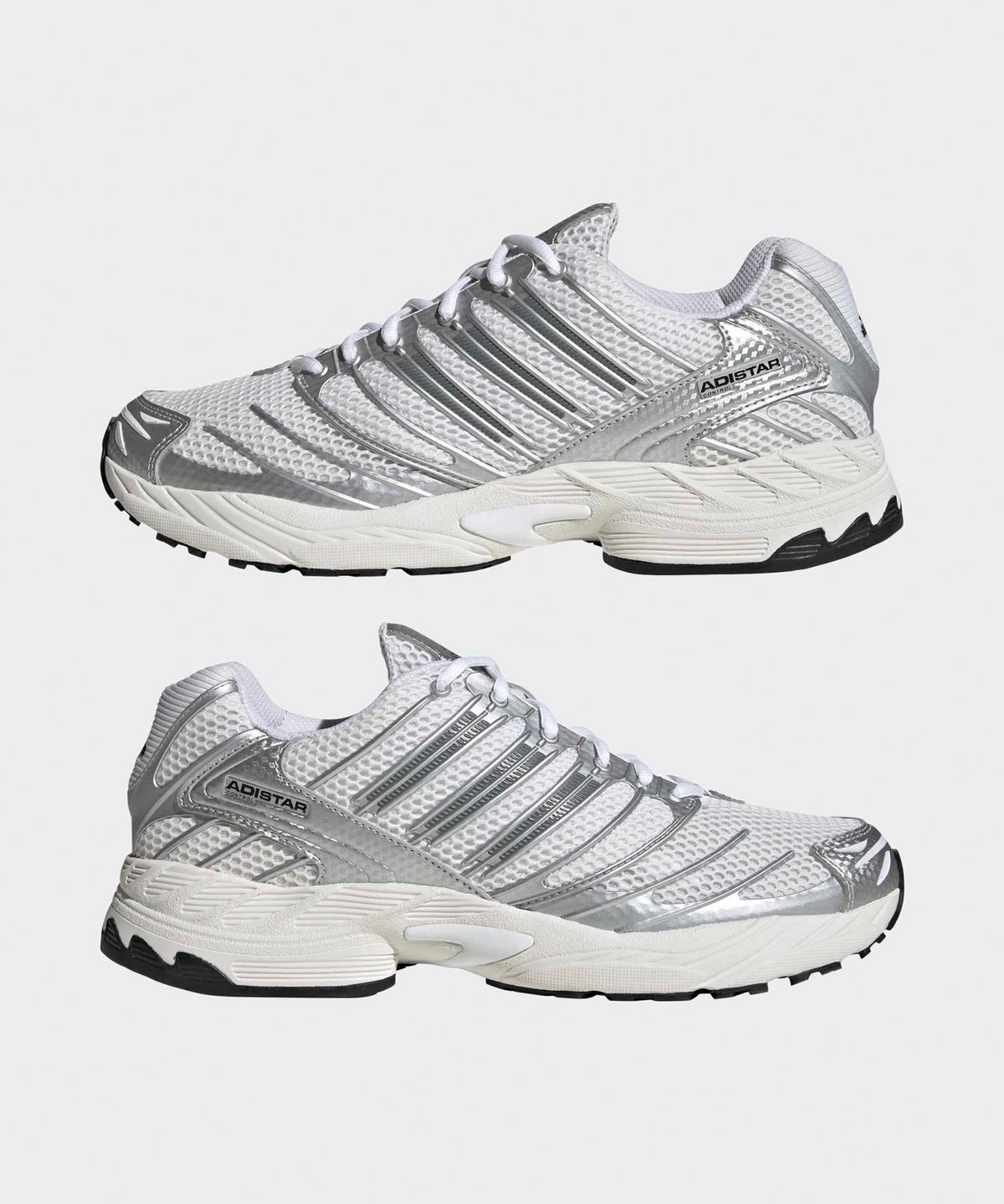 아디다스(ADIDAS) 아디스타 컨트롤 3 - 화이트:실버 / HQ2721