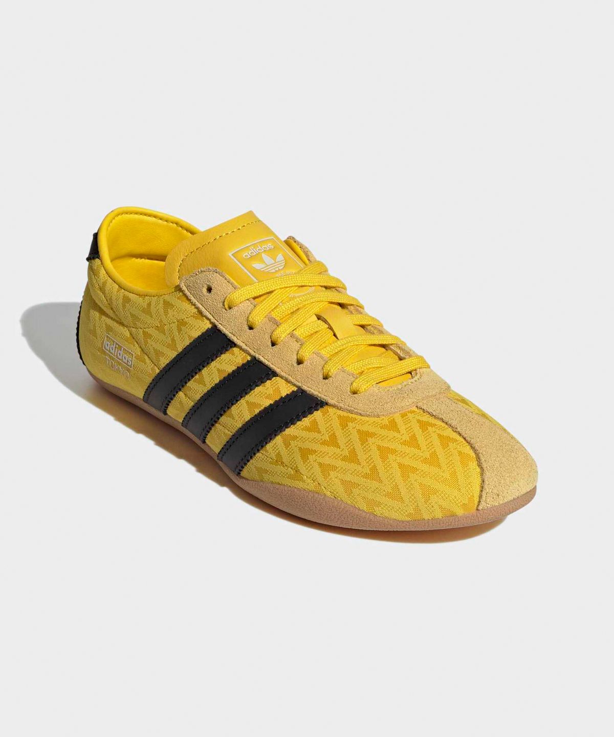 아디다스(ADIDAS) 도쿄 - 옐로우:블랙 / IH6614