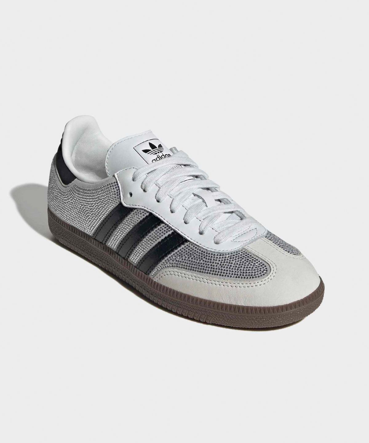 아디다스(ADIDAS) 삼바 OG - 크리스탈화이트:블랙 / IH9055