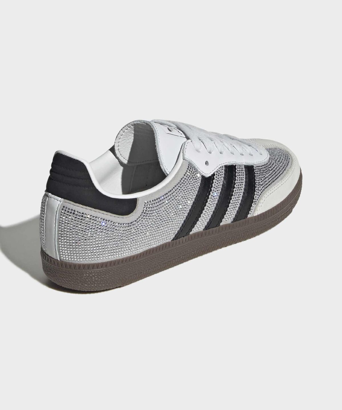 아디다스(ADIDAS) 삼바 OG - 크리스탈화이트:블랙 / IH9055