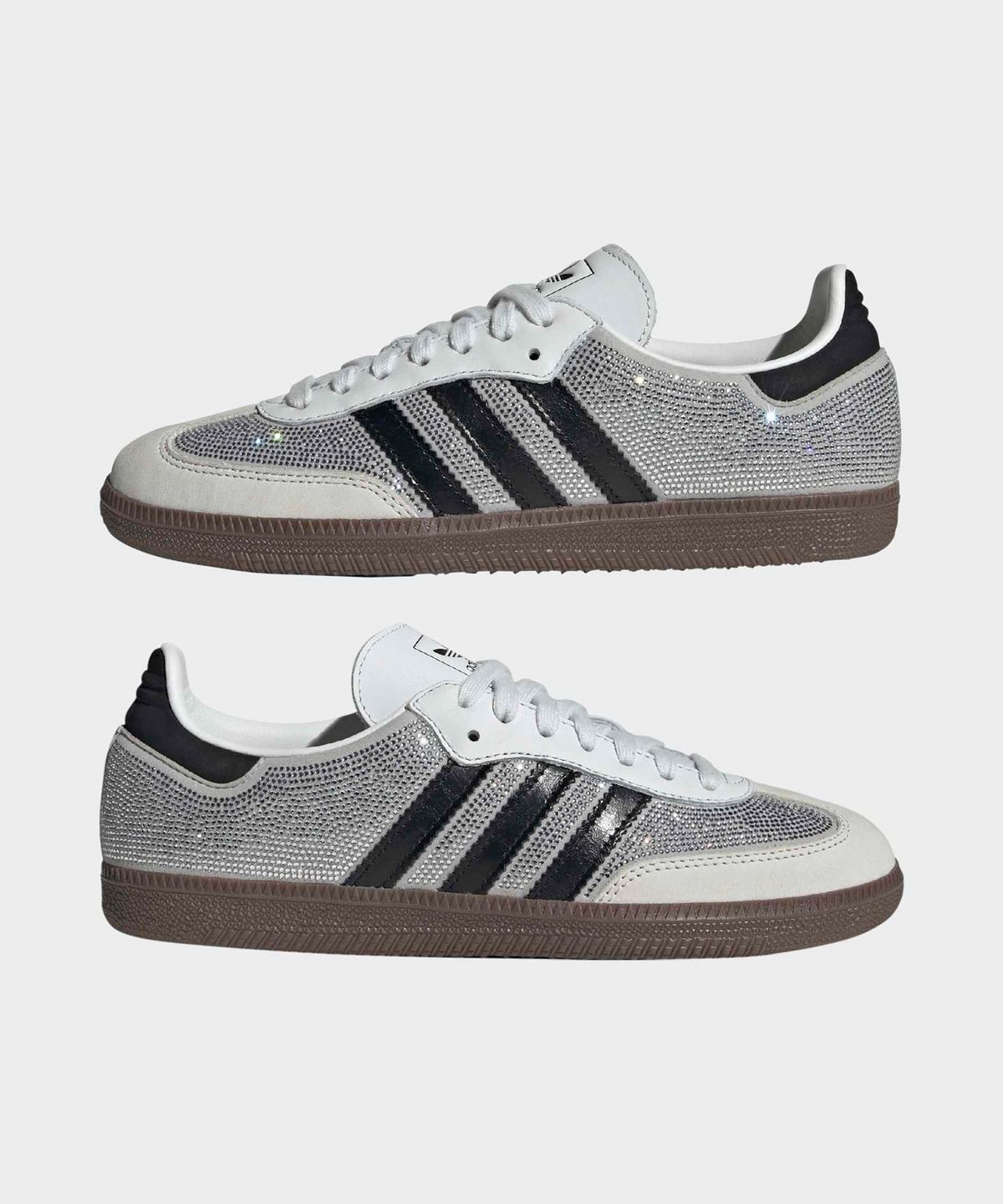 아디다스(ADIDAS) 삼바 OG - 크리스탈화이트:블랙 / IH9055
