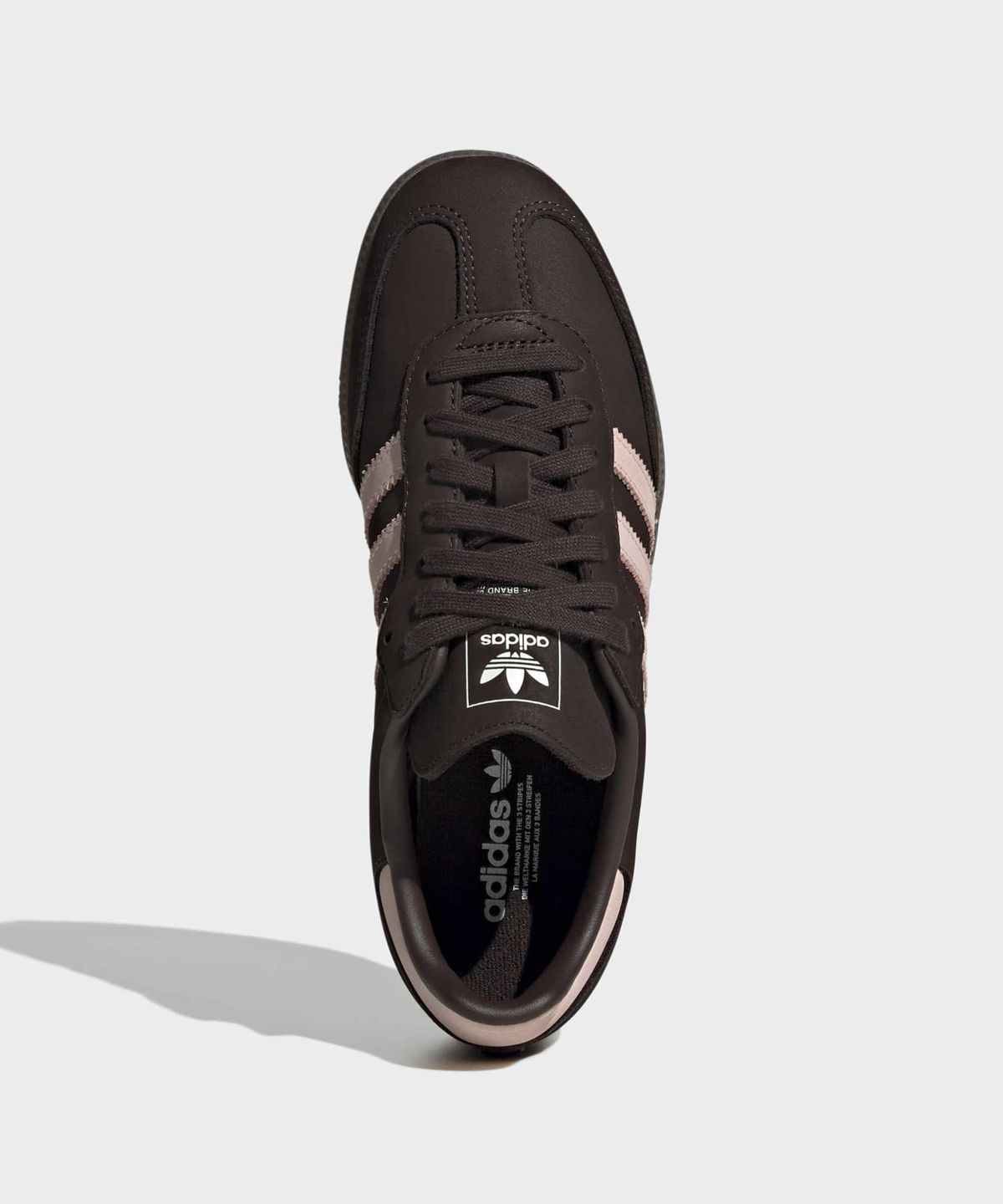 아디다스(ADIDAS) 삼바 OG - 브라운:샌드핑크 / IH9166