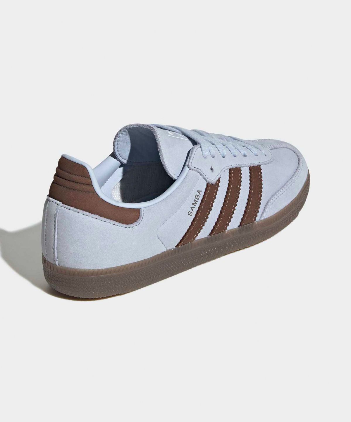 아디다스(ADIDAS) 삼바 OG - 클리어스카이:브라운 / IH9167