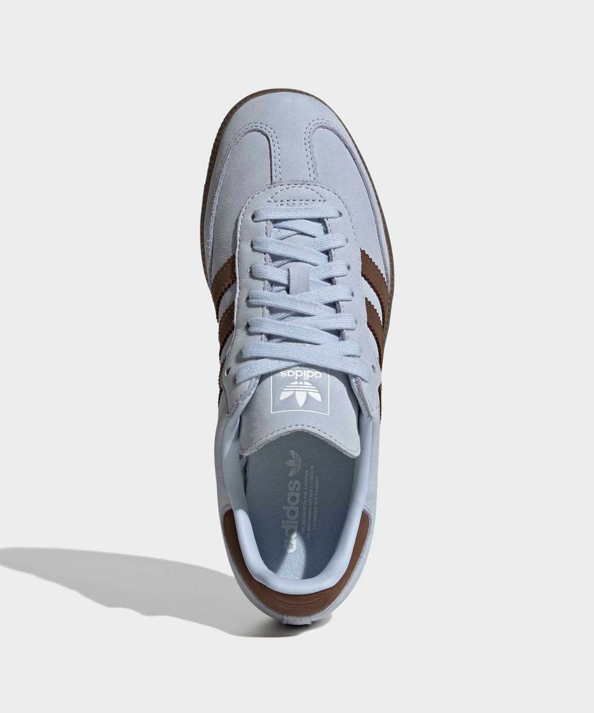 아디다스(ADIDAS) 삼바 OG - 클리어스카이:브라운 / IH9167
