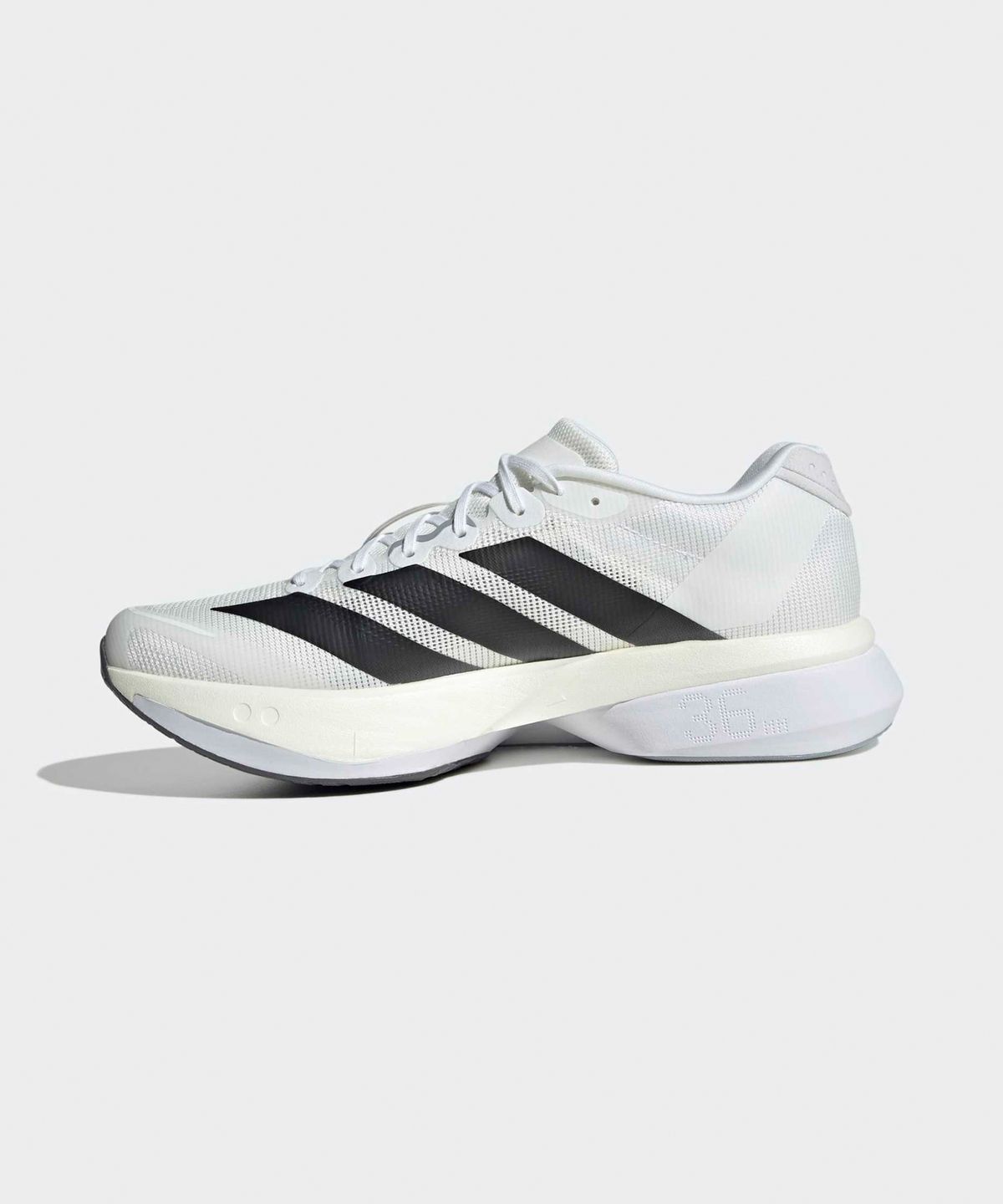아디다스(ADIDAS) 아디제로 보스턴 13 M - 화이트:블랙 / JS4939