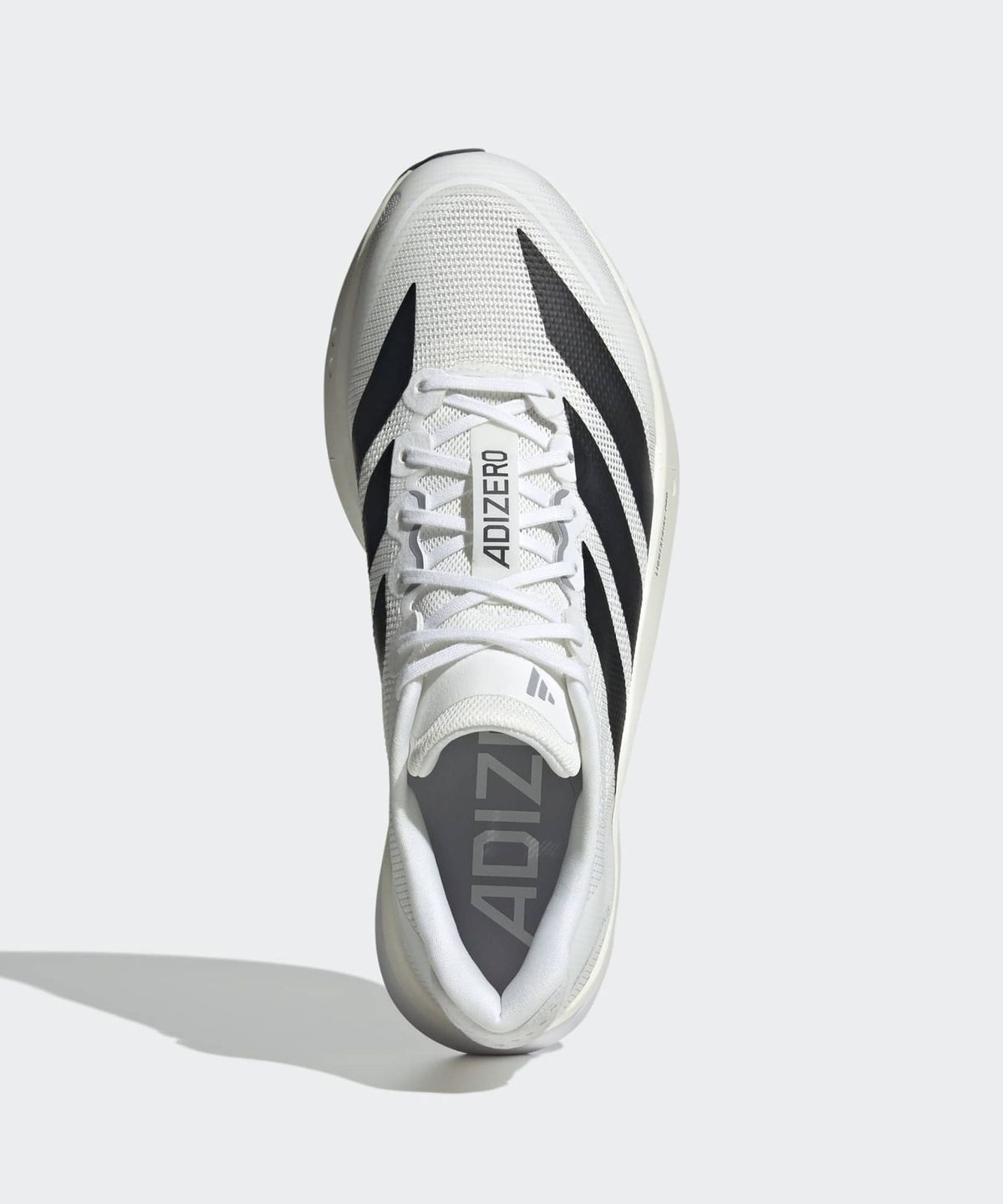 아디다스(ADIDAS) 아디제로 보스턴 13 M - 화이트:블랙 / JS4939