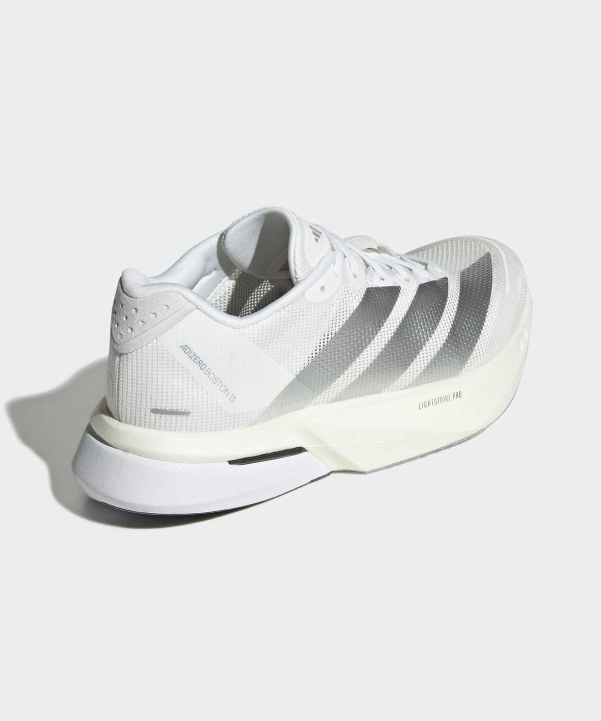 아디다스(ADIDAS) 아디제로 보스턴 13 W - 화이트:실버 / JS4948