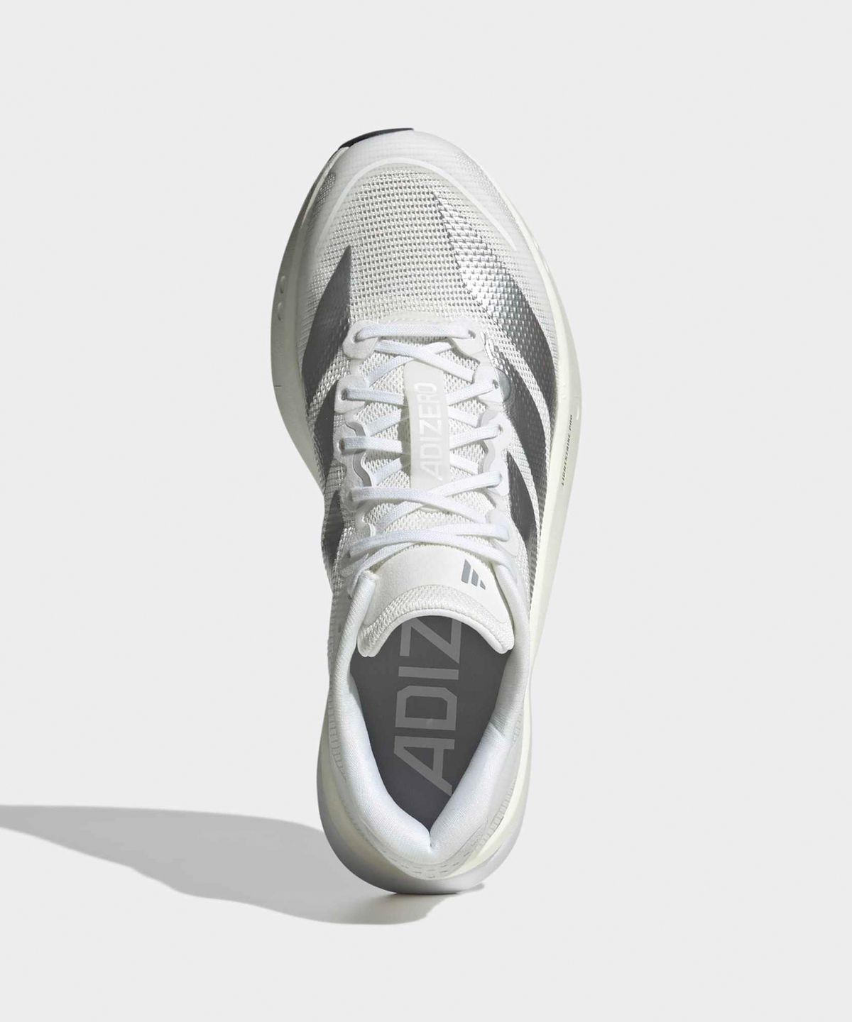 아디다스(ADIDAS) 아디제로 보스턴 13 W - 화이트:실버 / JS4948