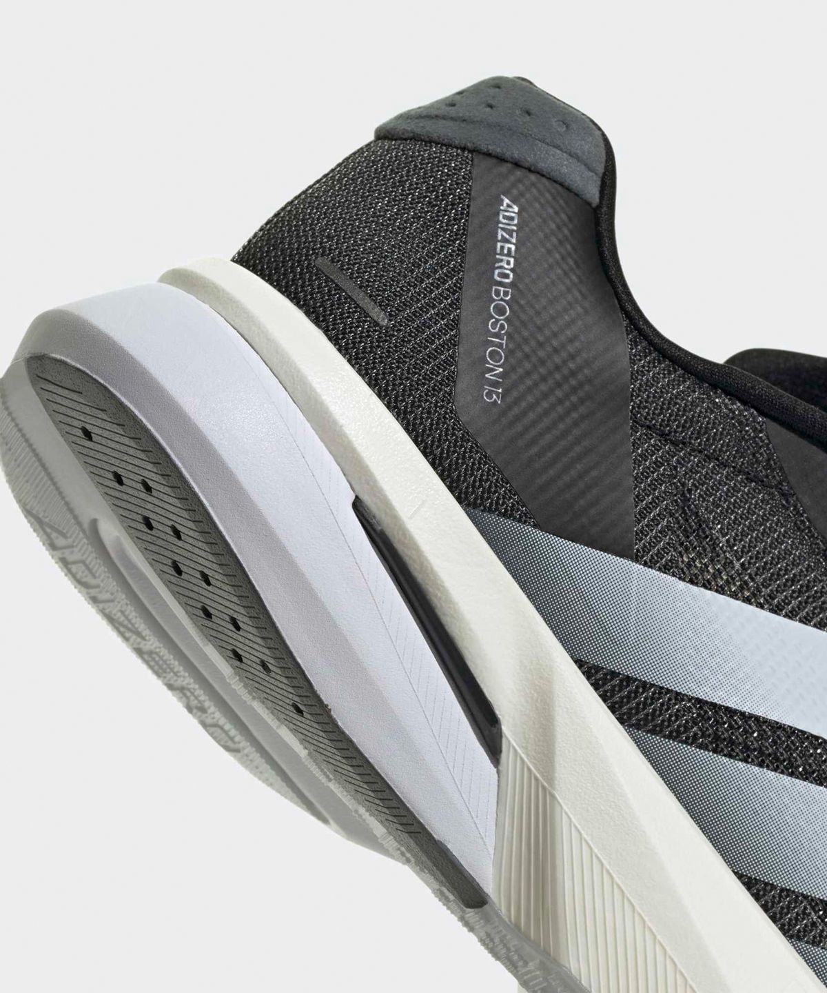 아디다스(ADIDAS) 아디제로 보스턴 13 W - 블랙:화이트:그레이 / JS4958